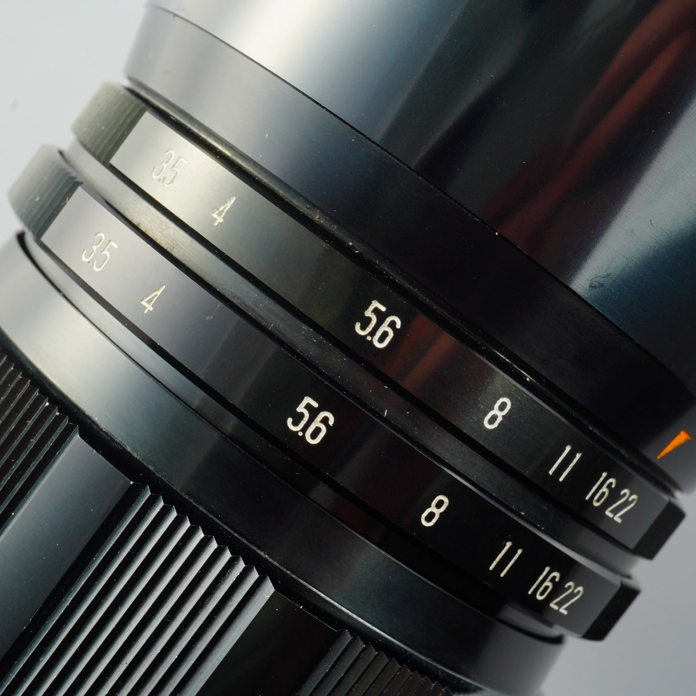 Konica HEXANON 200mm F/3.5 単焦点レンズ