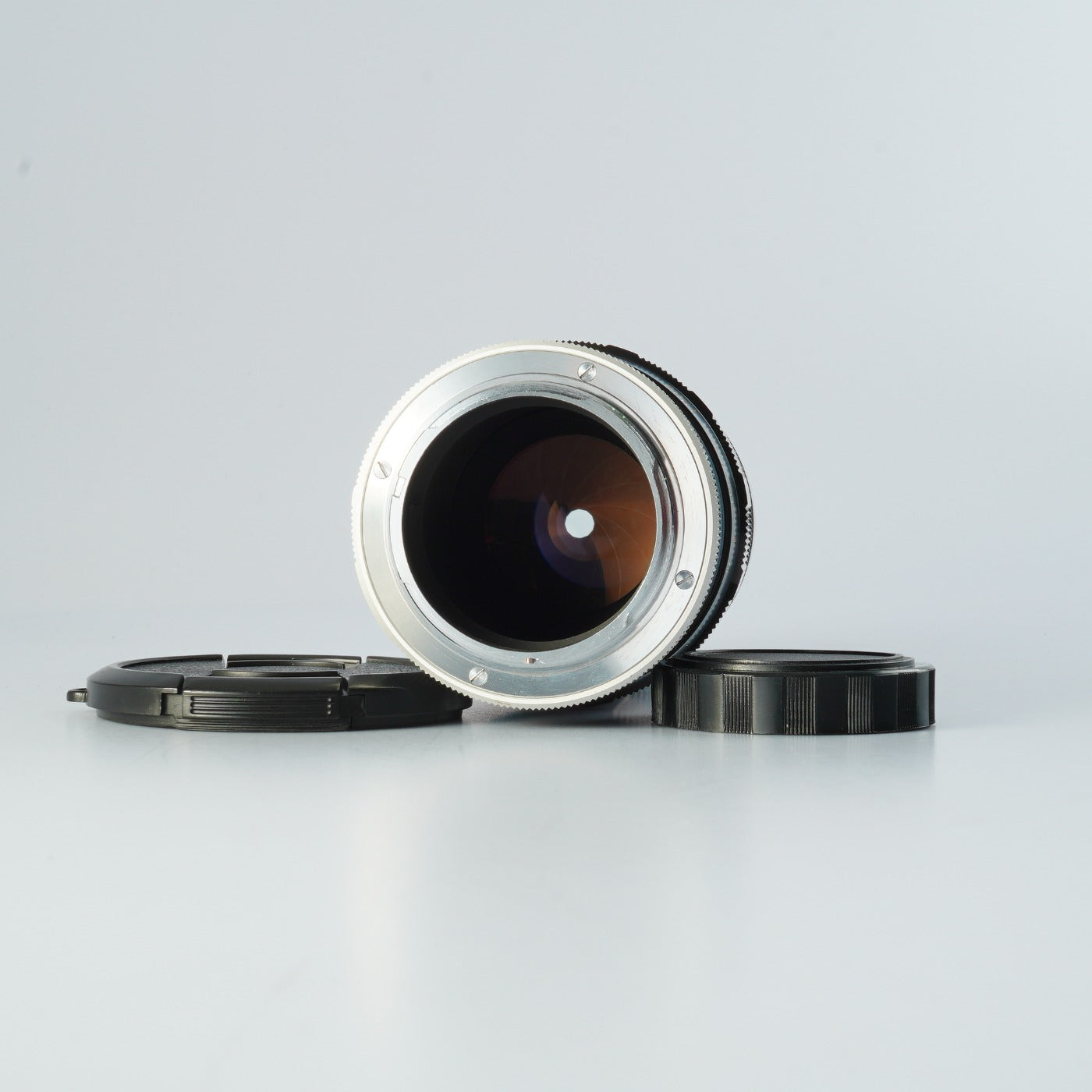 Konica HEXANON 200mm F/3.5 単焦点レンズ