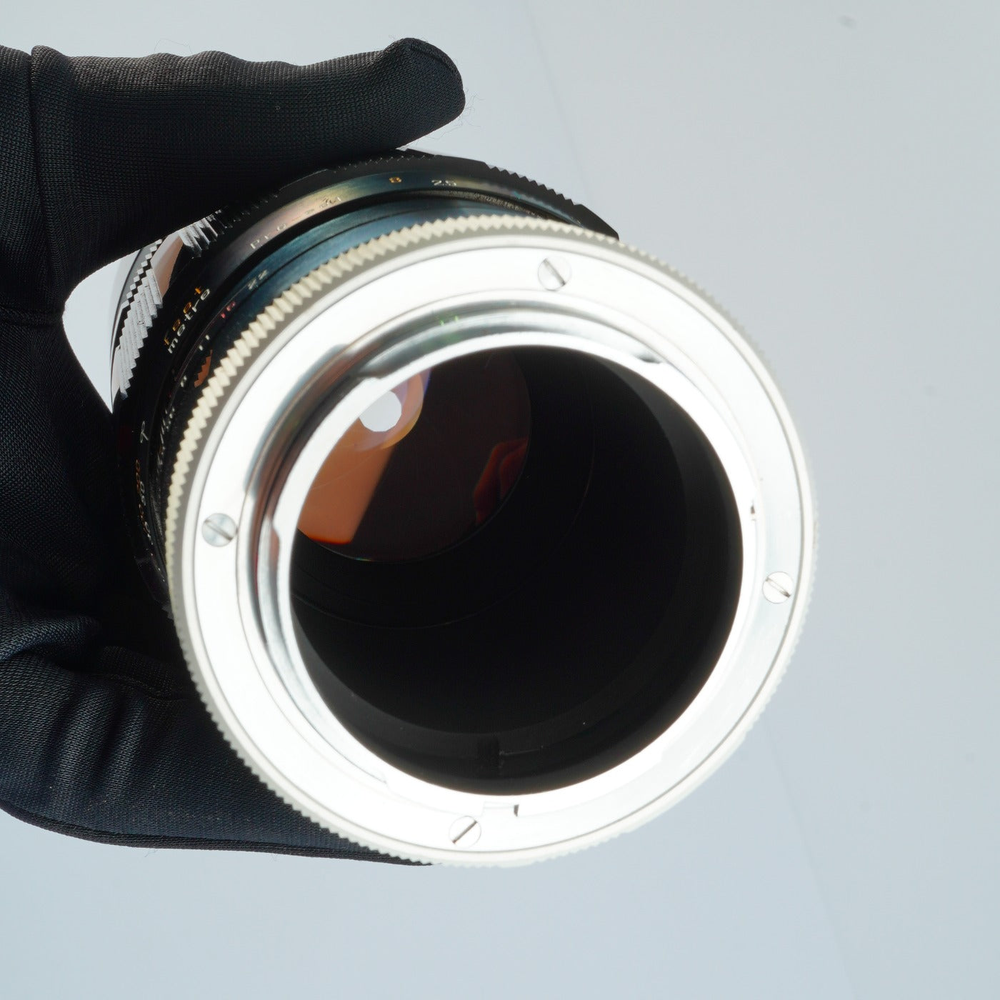 Konica HEXANON 200mm F/3.5 単焦点レンズ