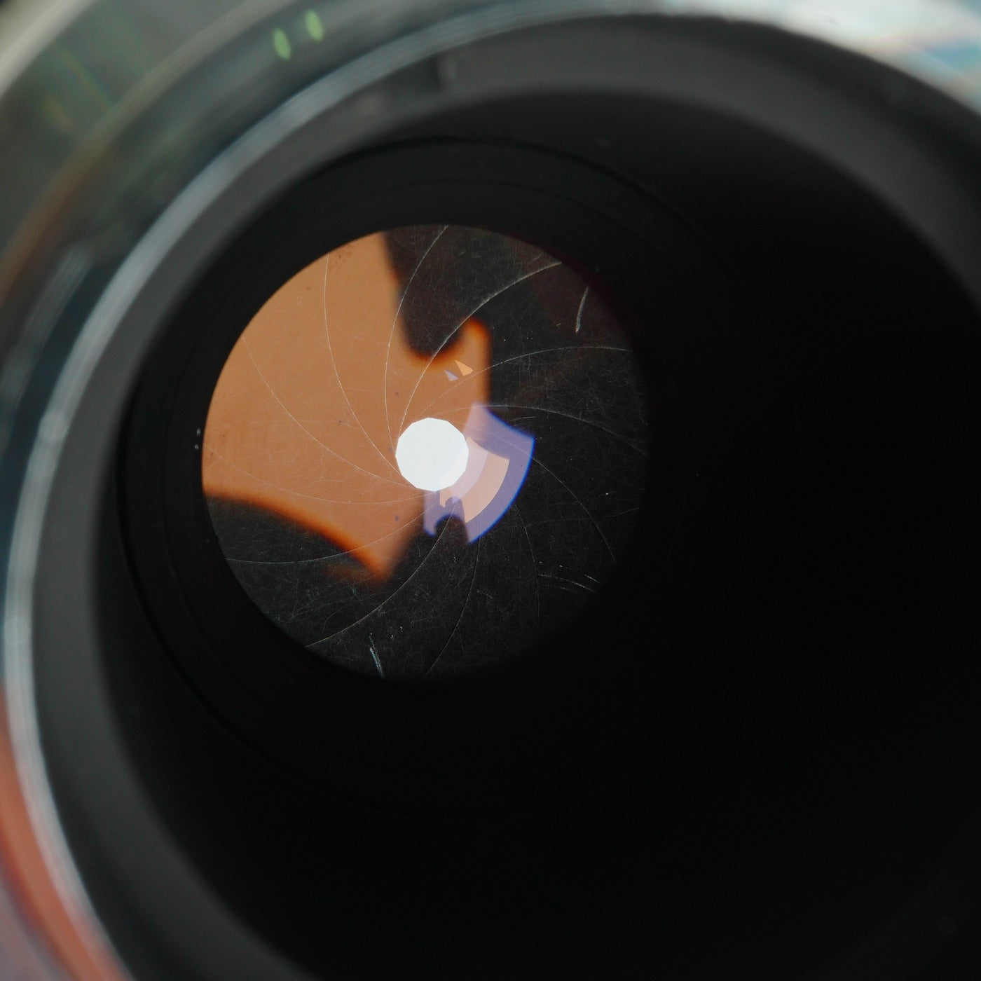 Konica HEXANON 200mm F/3.5 単焦点レンズ