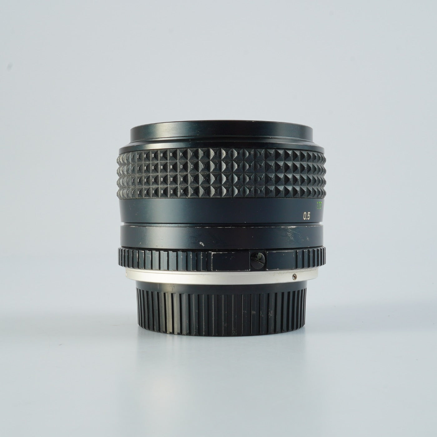 MINOLTA MC ROKKOR PG 50mm F/1.4 prime lens