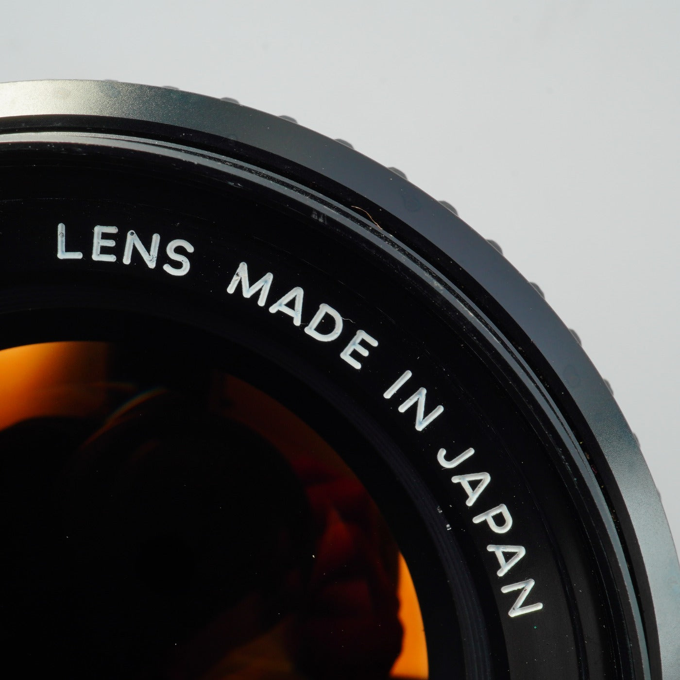 MINOLTA MC ROKKOR PG 50mm F/1.4 prime lens