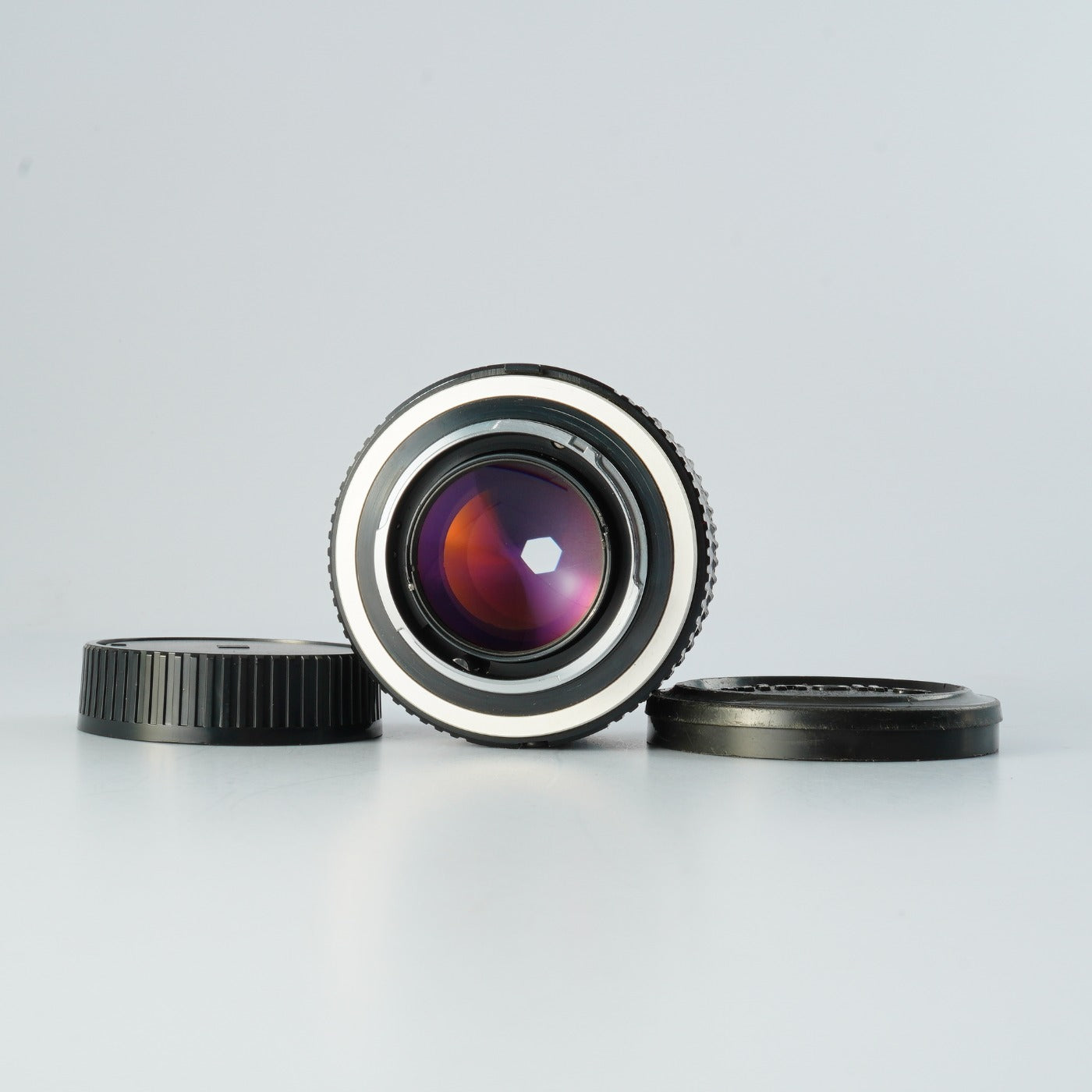 MINOLTA MC ROKKOR PG 50mm F/1.4 prime lens