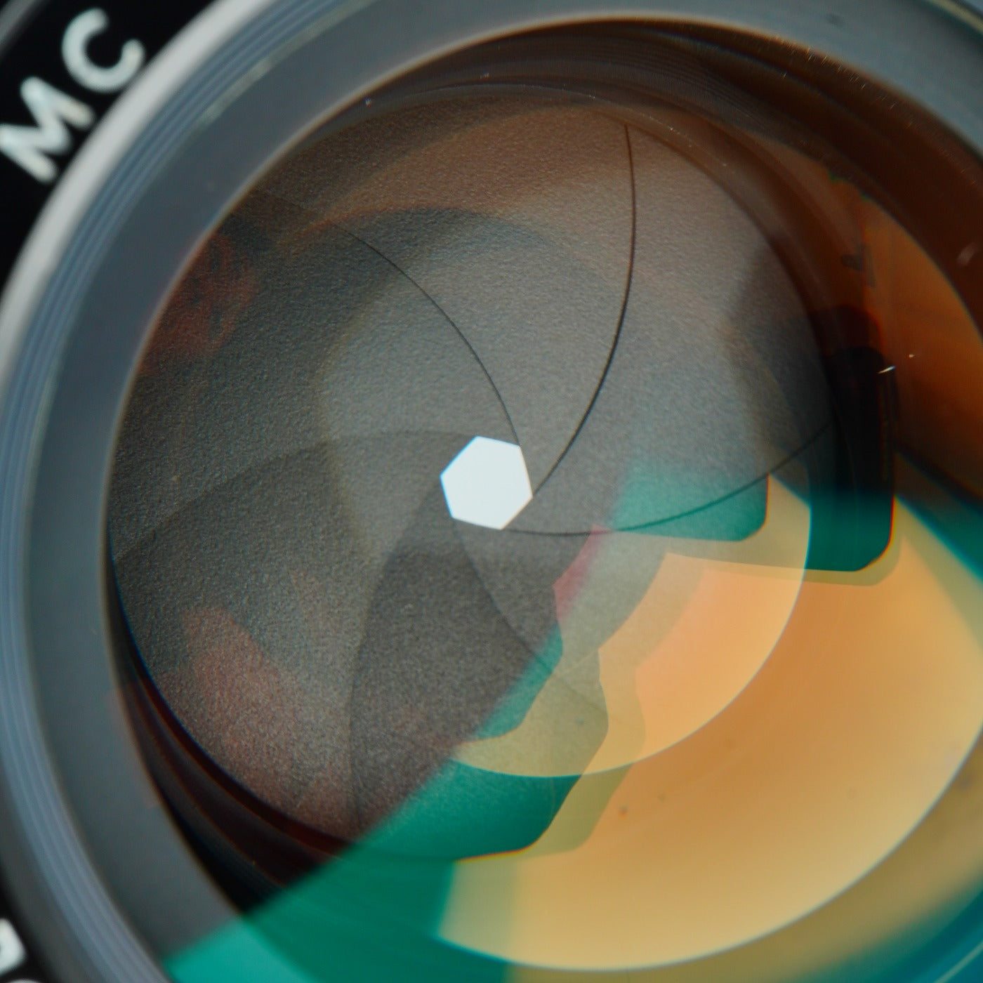 MINOLTA MC ROKKOR PG 50mm F/1.4 prime lens