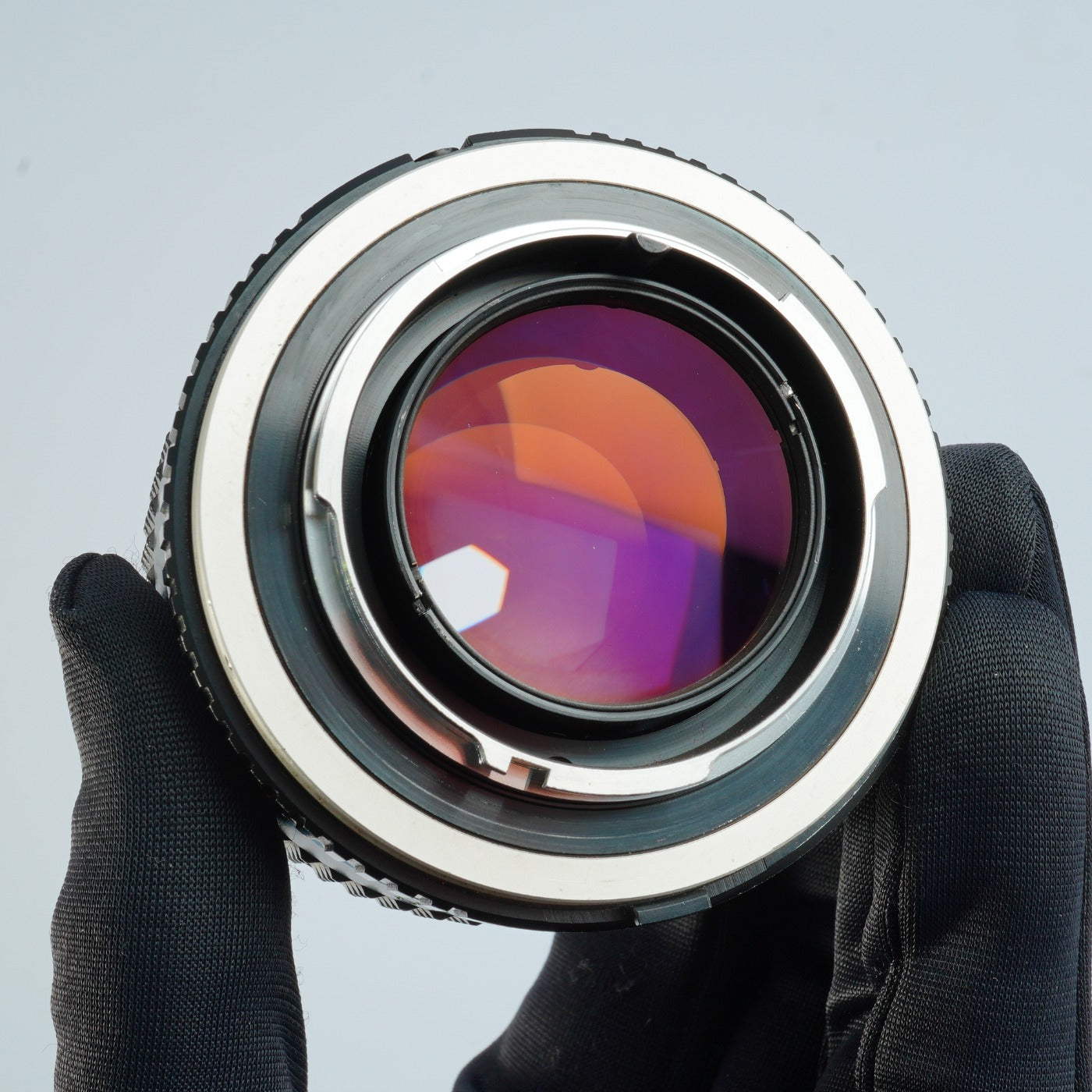 MINOLTA MC ROKKOR PG 50mm F/1.4 prime lens