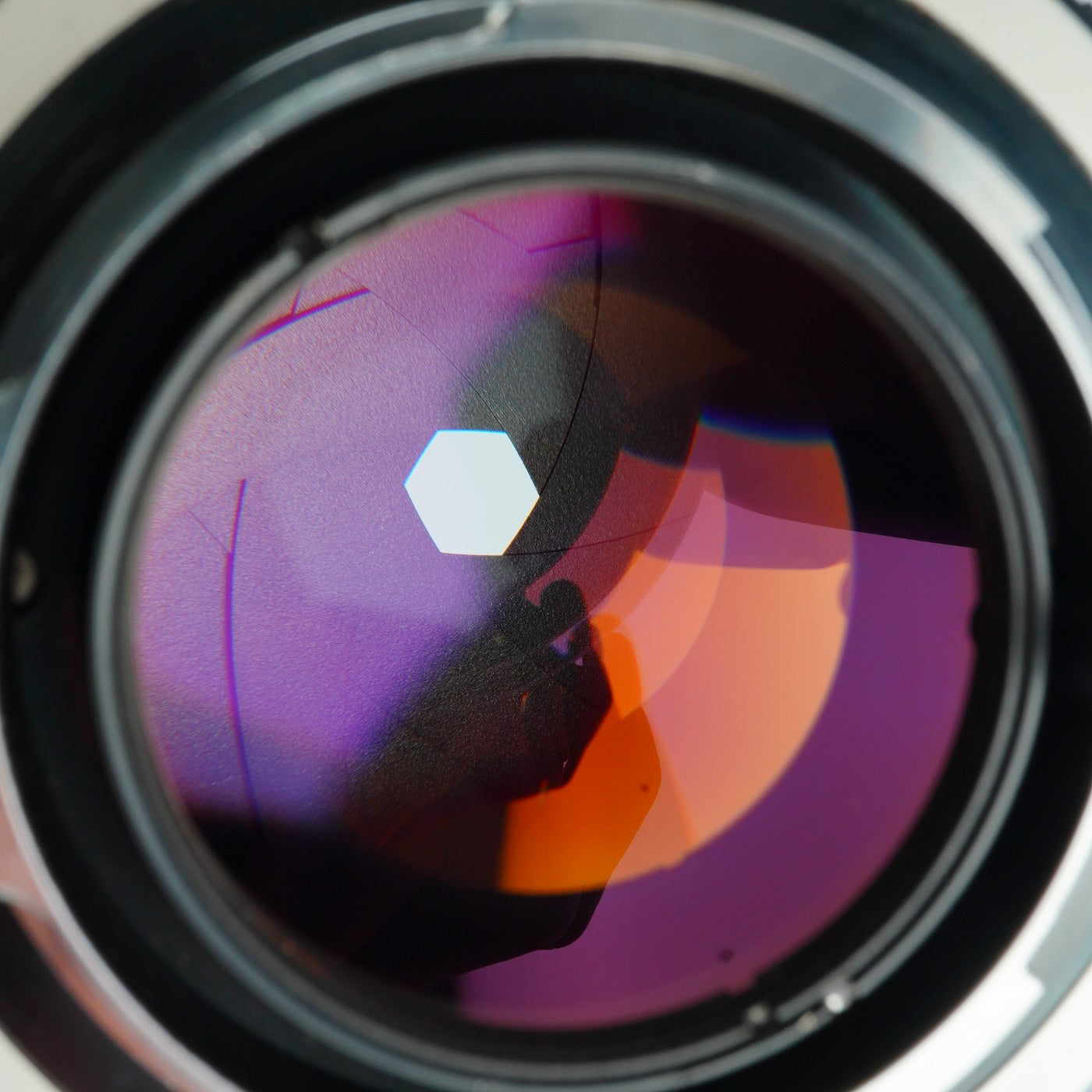 MINOLTA MC ROKKOR PG 50mm F/1.4 prime lens