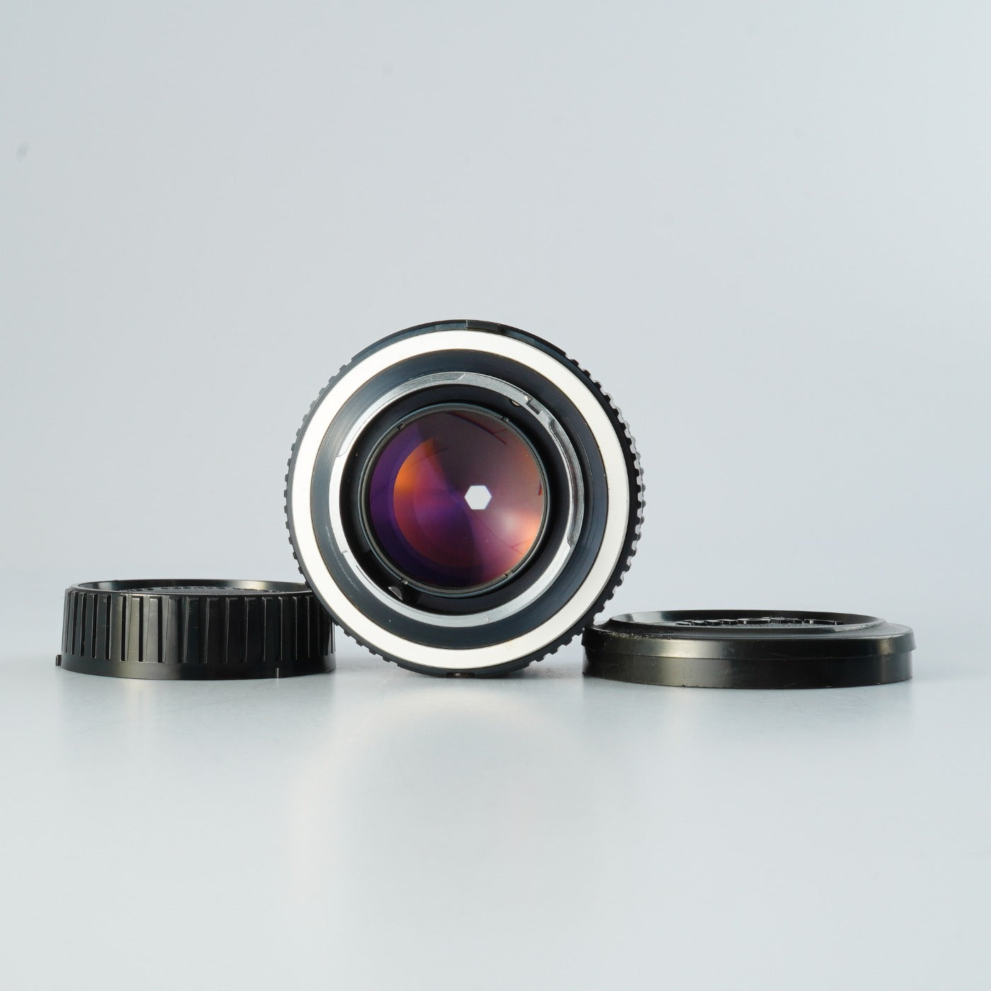 MINOLTA MC ROKKOR PG 50mm F/1.4 prime lens
