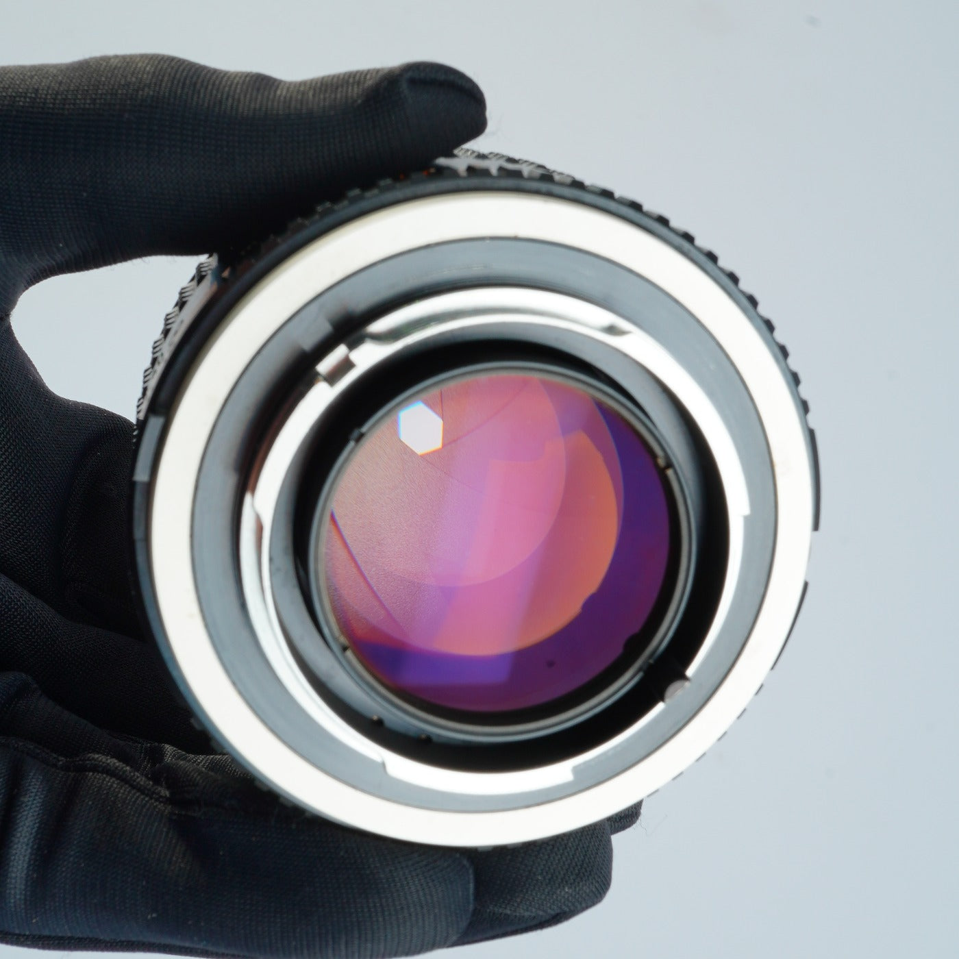 MINOLTA MC ROKKOR PG 50mm F/1.4 prime lens