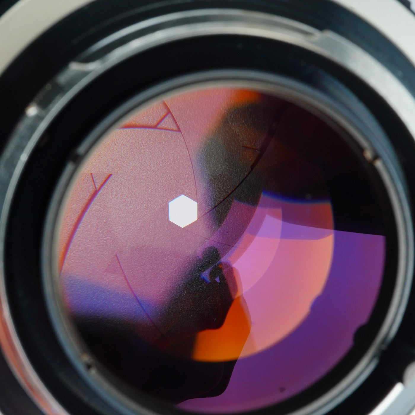 MINOLTA MC ROKKOR PG 50mm F/1.4 prime lens