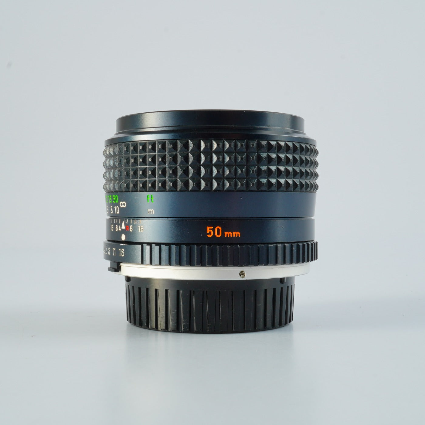 MINOLTA MC ROKKOR PG 50mm F/1.4 prime lens