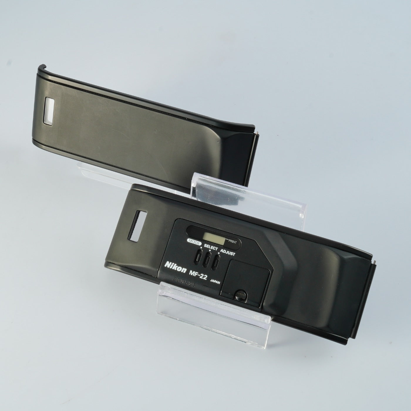 Nikon MF-22 Data Back for F4 + Normal Back AF フィルム一眼レフカメラ