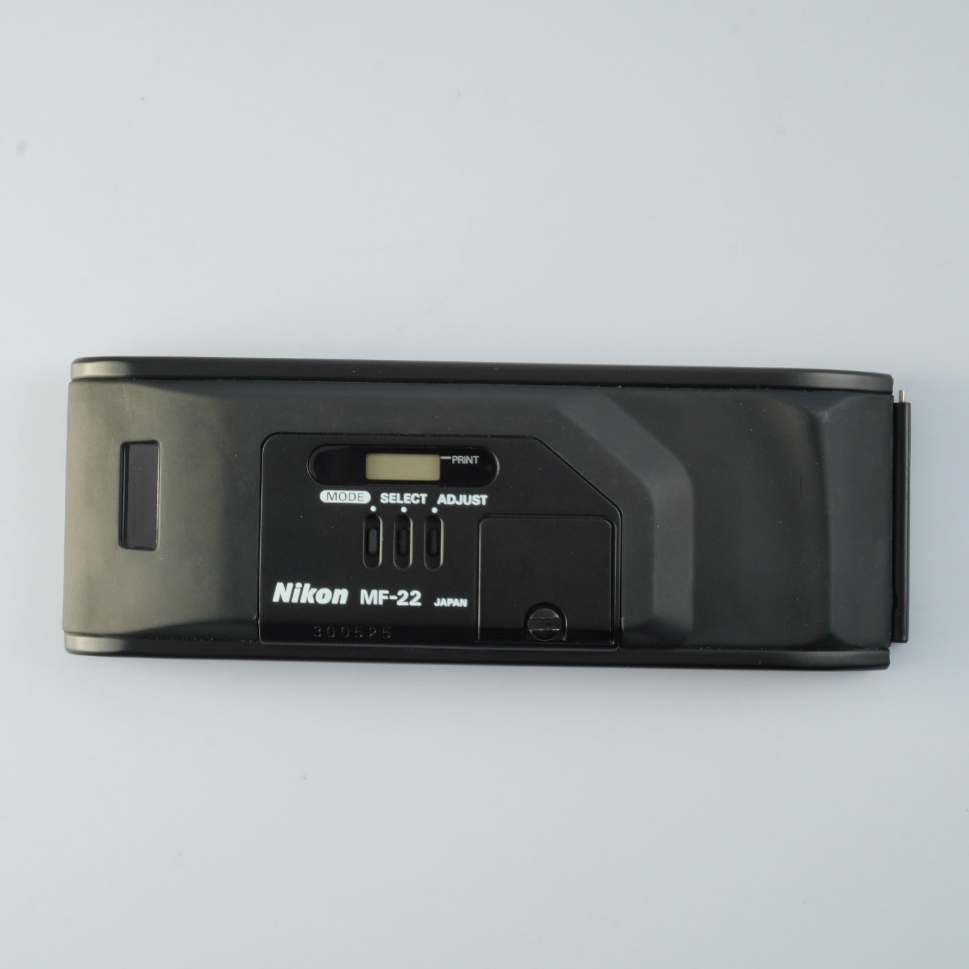 Nikon MF-22 Data Back for F4 + Normal Back AF フィルム一眼レフカメラ