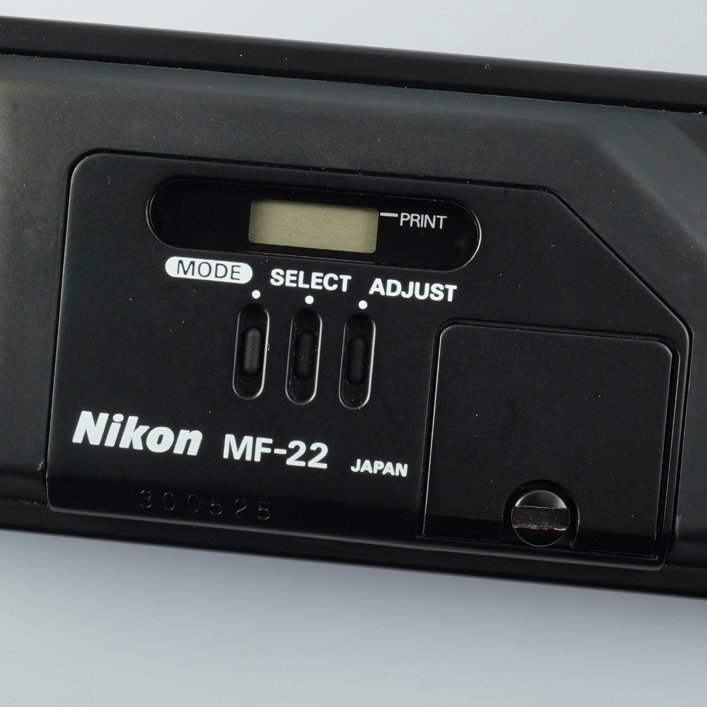 Nikon MF-22 Data Back for F4 + Normal Back AF フィルム一眼レフカメラ