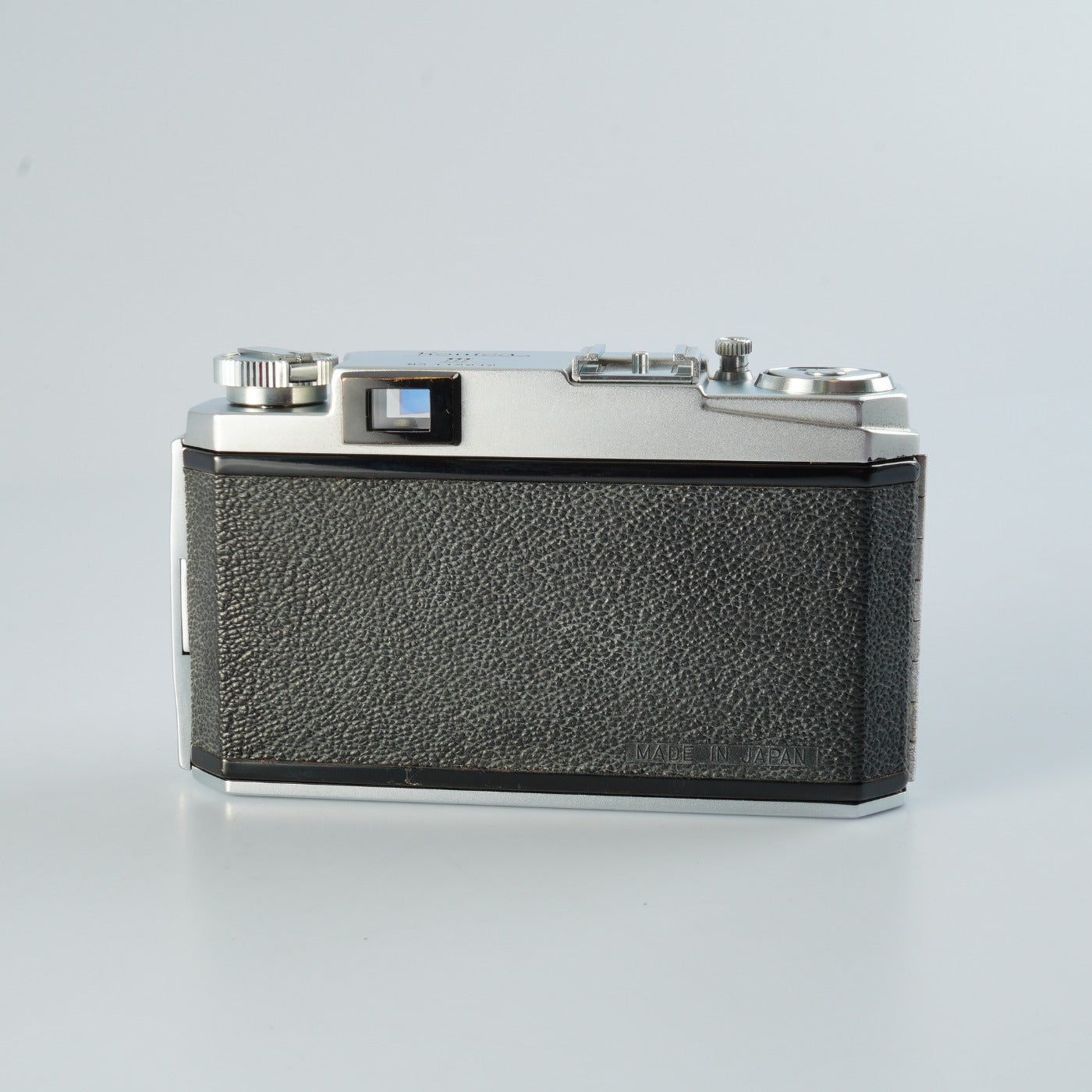 【Serviced & TESTED】 Konica III 48mm F/2 KONIRAPID レンジファインダーフィルムカメラ