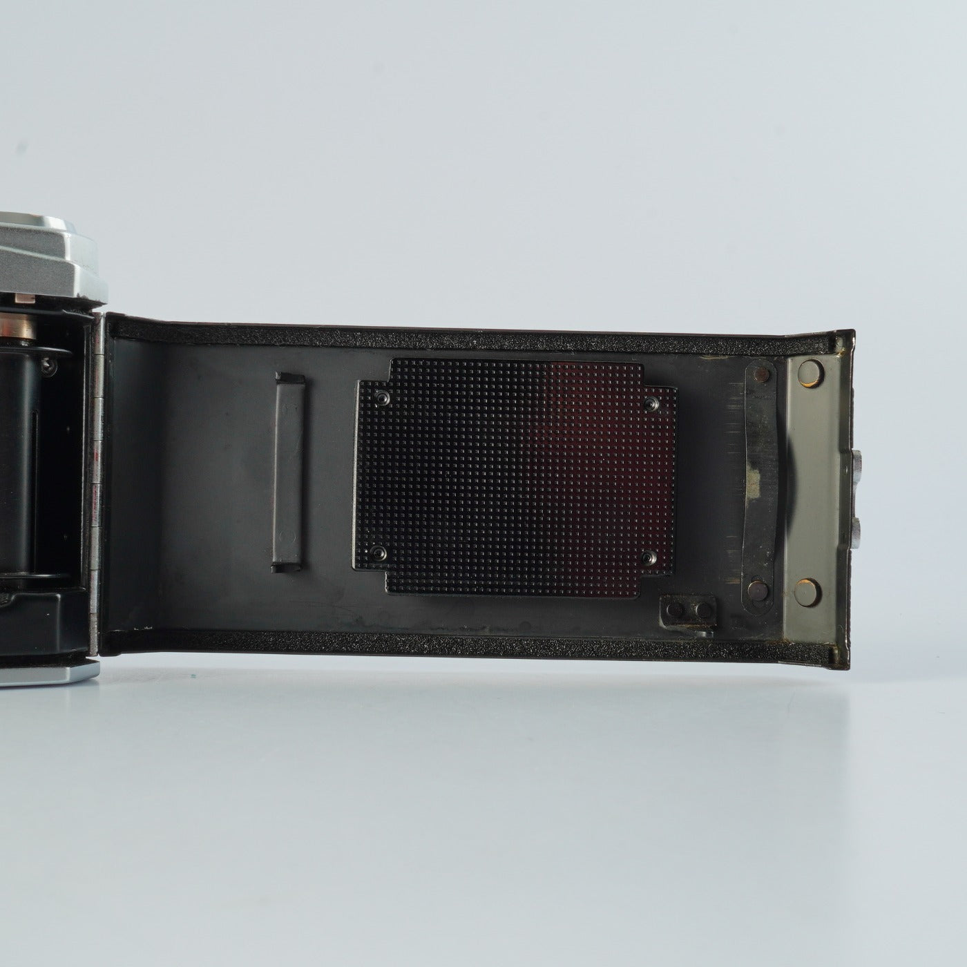 【Serviced & TESTED】 Konica III 48mm F/2 KONIRAPID レンジファインダーフィルムカメラ