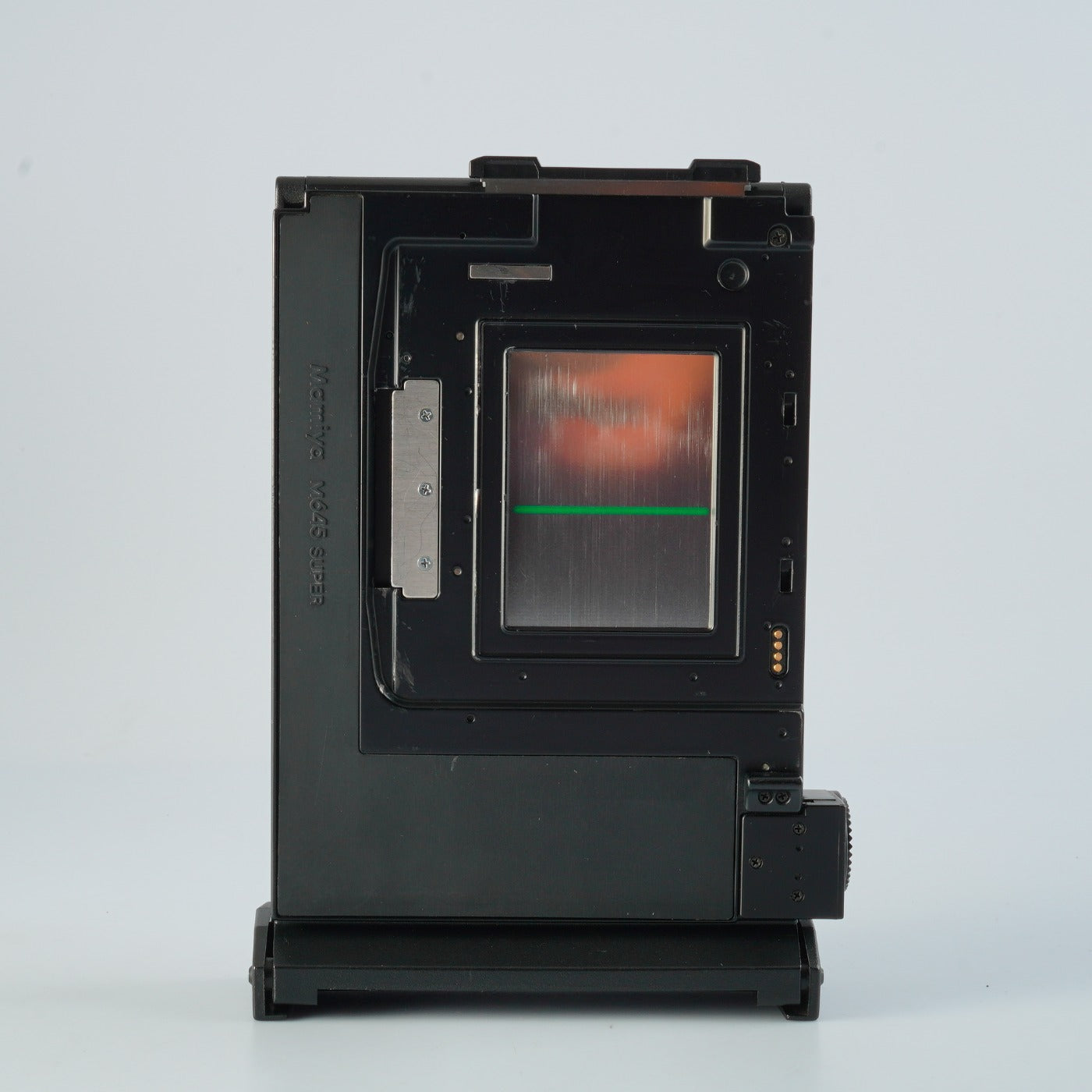 Mamiya Polaroid フィルムバック Holder