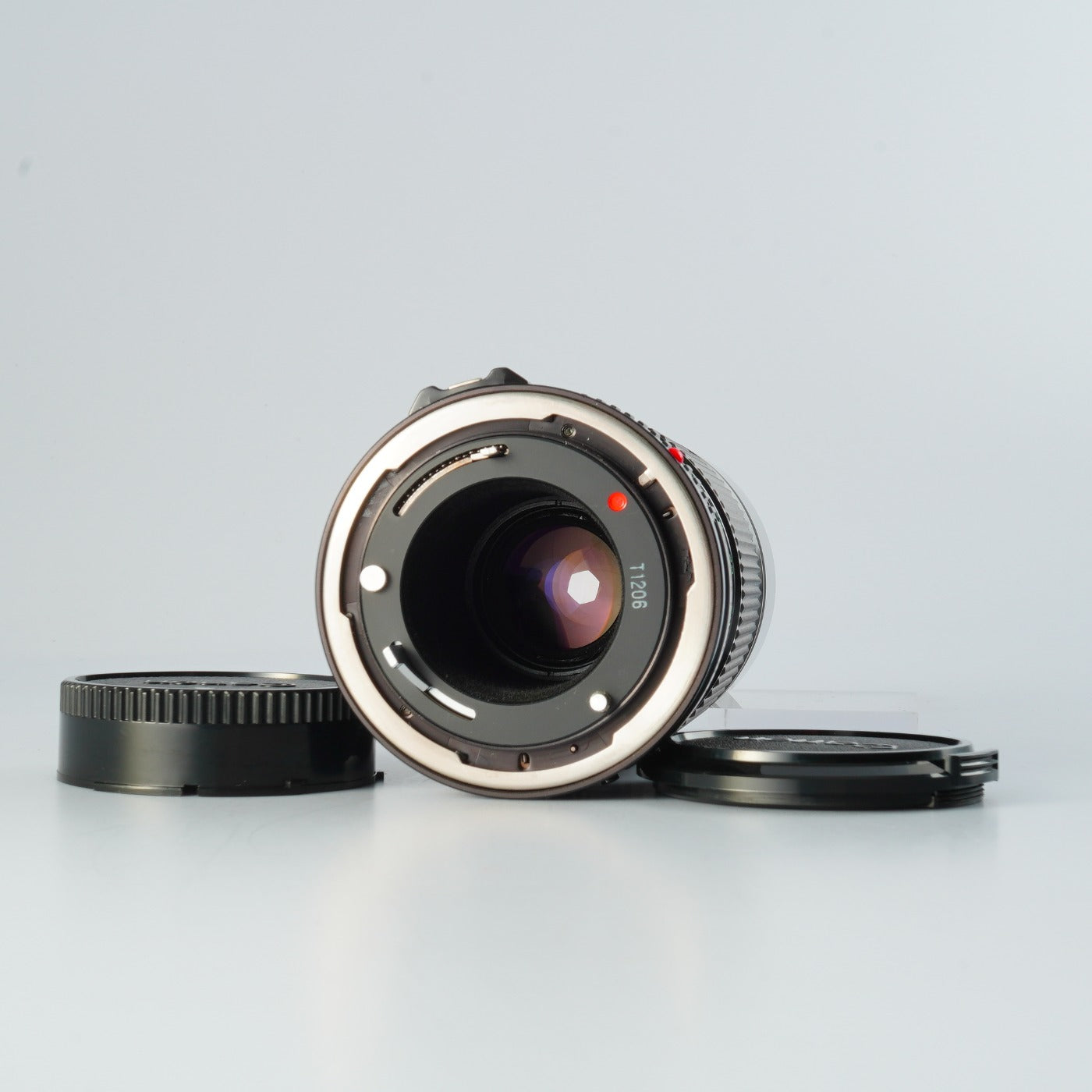 Canon New FD 50mm F/1.4 + 70-150mm F/4.5 + 200mm F/4 単焦点レンズ