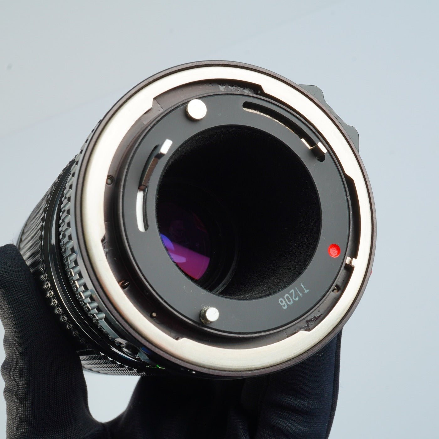 Canon New FD 50mm F/1.4 + 70-150mm F/4.5 + 200mm F/4 単焦点レンズ