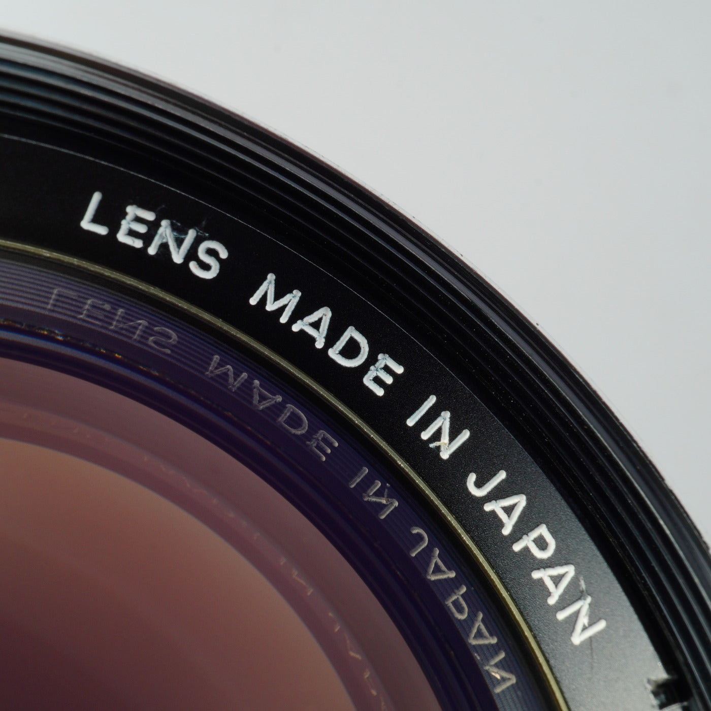 MINOLTA MC Tele Rokkor PF 135mm F/2.8 prime lens