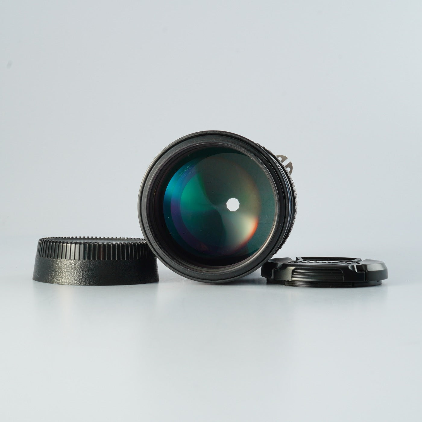 Nikon Ai-S NIKKOR 200mm F/4 単焦点レンズ