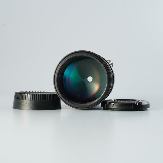 Nikon Ai-S NIKKOR 200mm F/4 単焦点レンズ