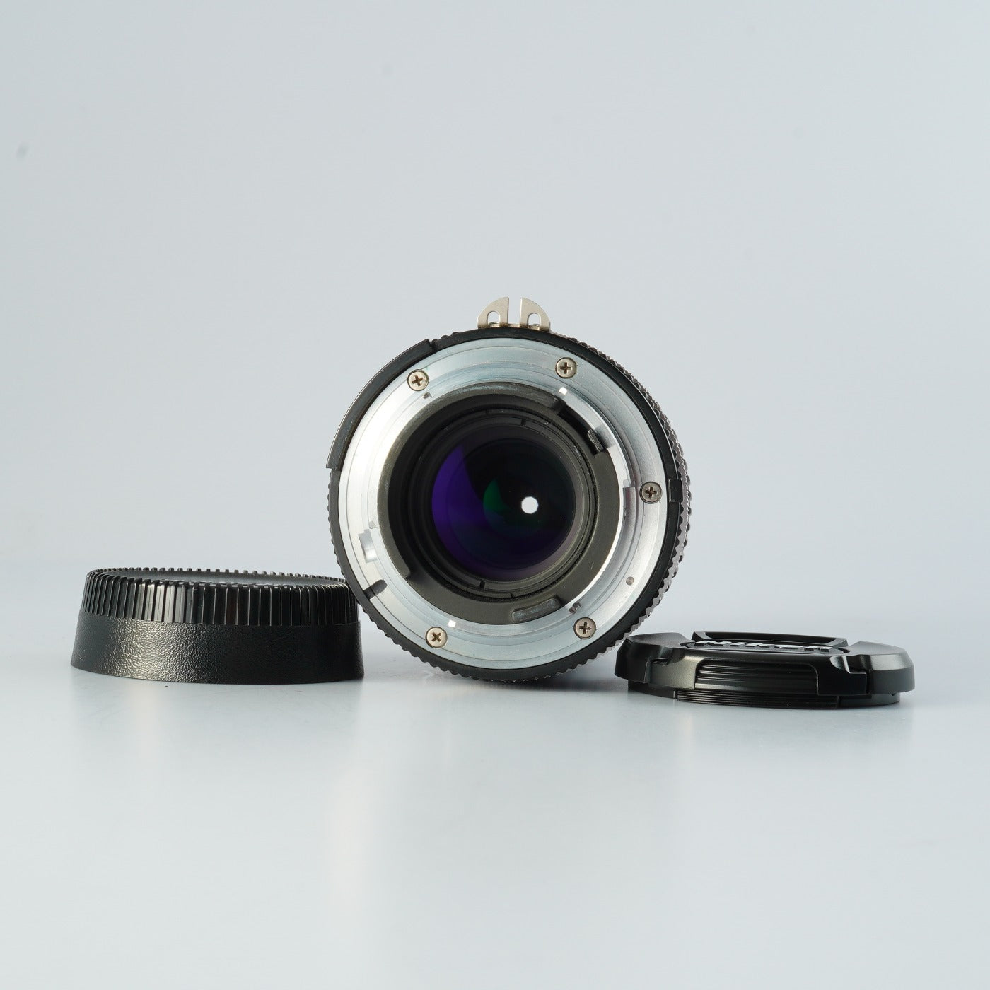 Nikon Ai-S NIKKOR 200mm F/4 単焦点レンズ