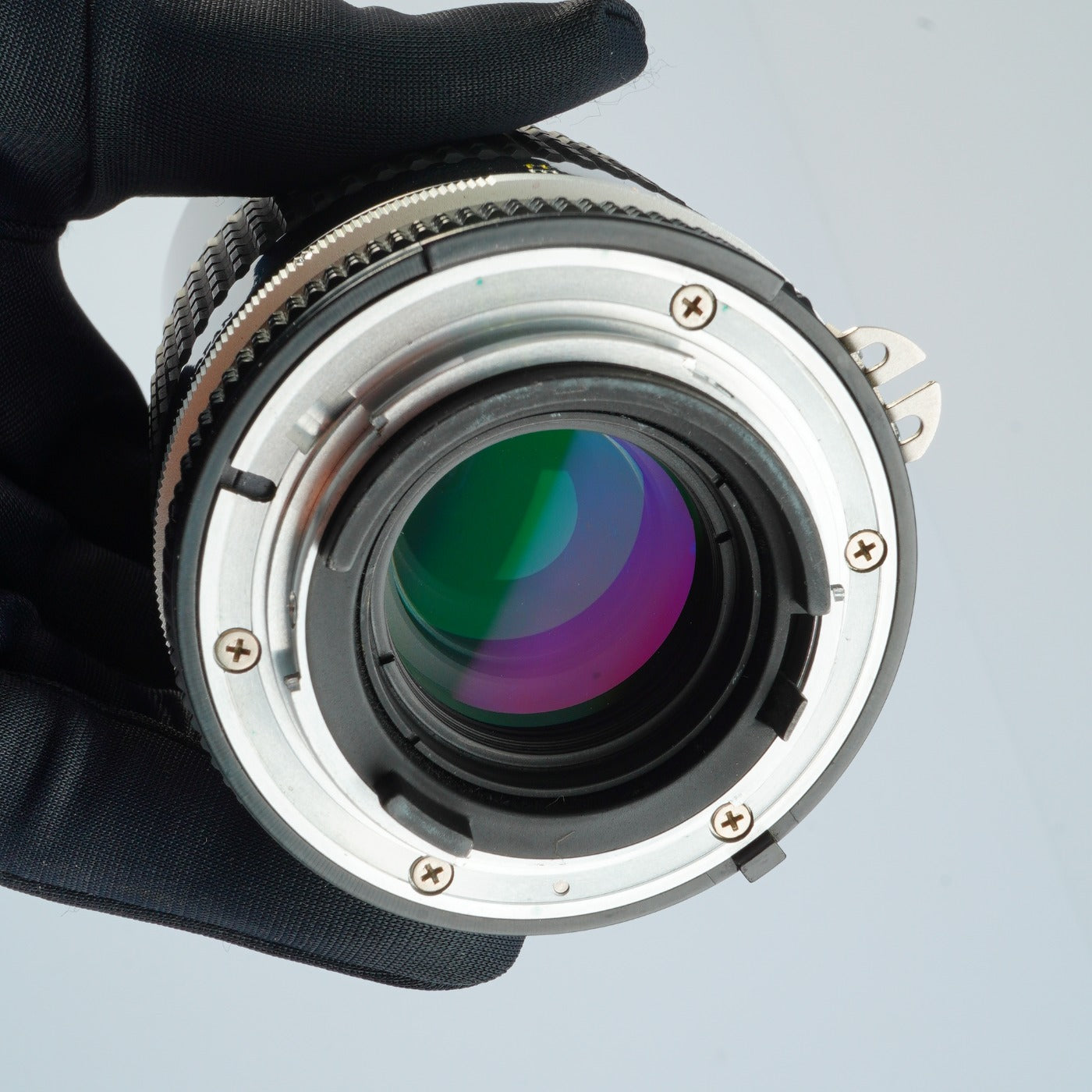 Nikon Ai-S NIKKOR 200mm F/4 単焦点レンズ