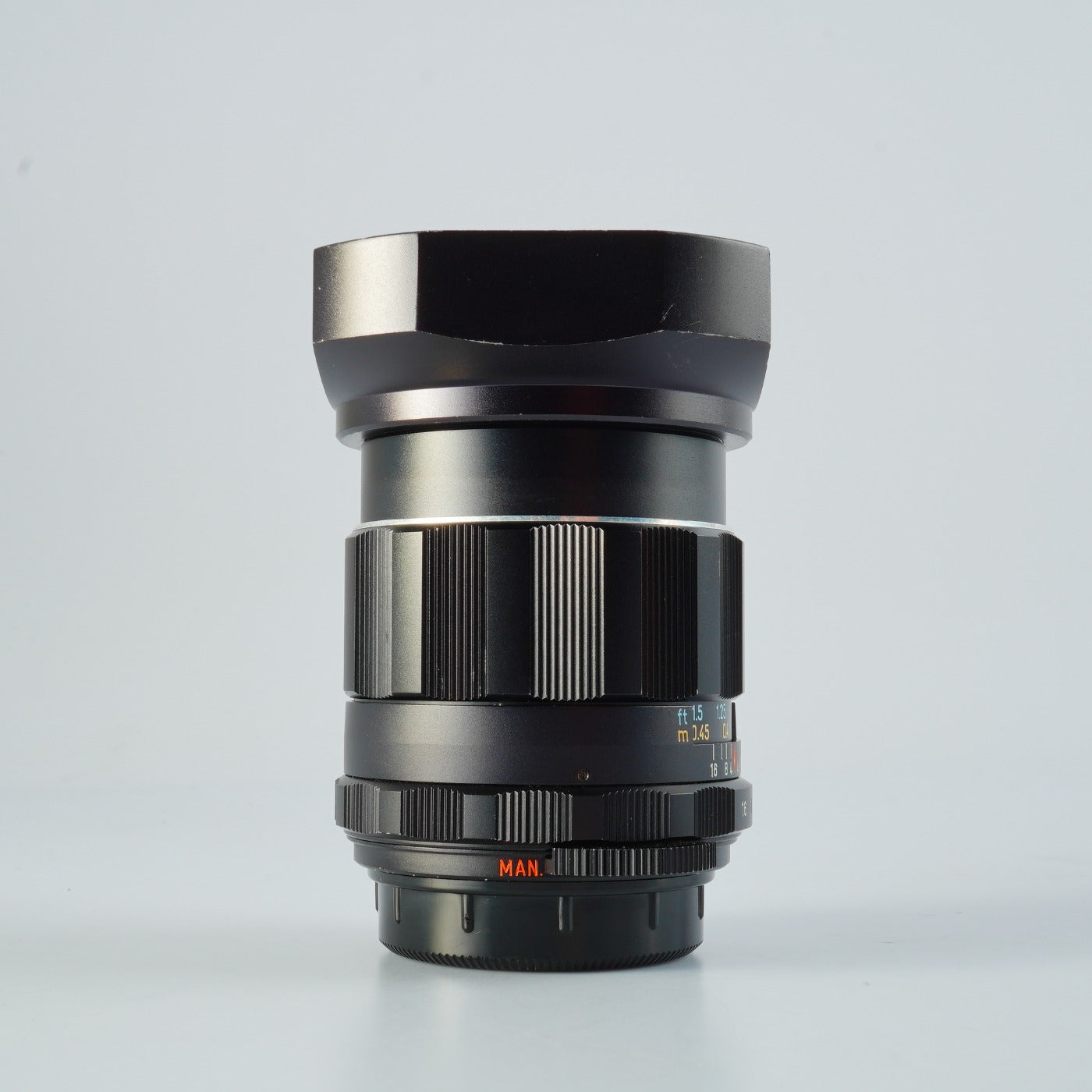 PENTAX Super Takumar 35mm F/2 (M42用) 単焦点レンズ