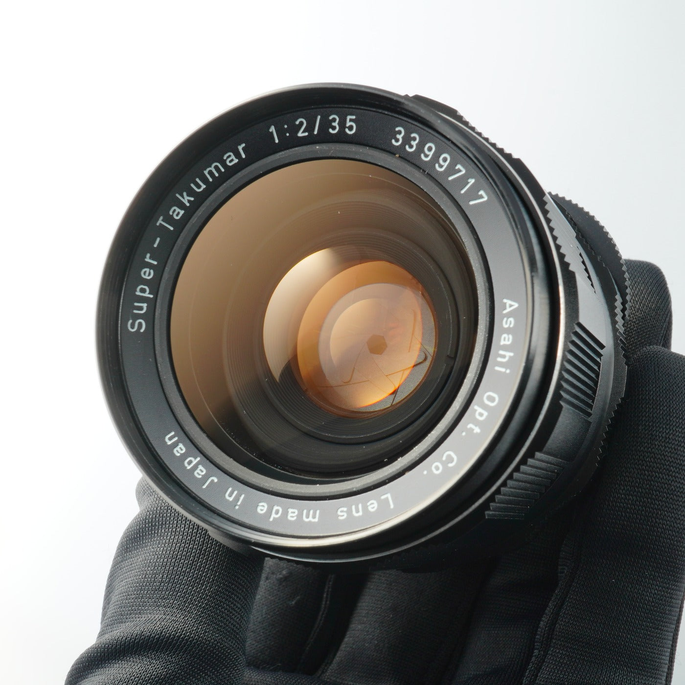 PENTAX Super Takumar 35mm F/2 (M42用) 単焦点レンズ