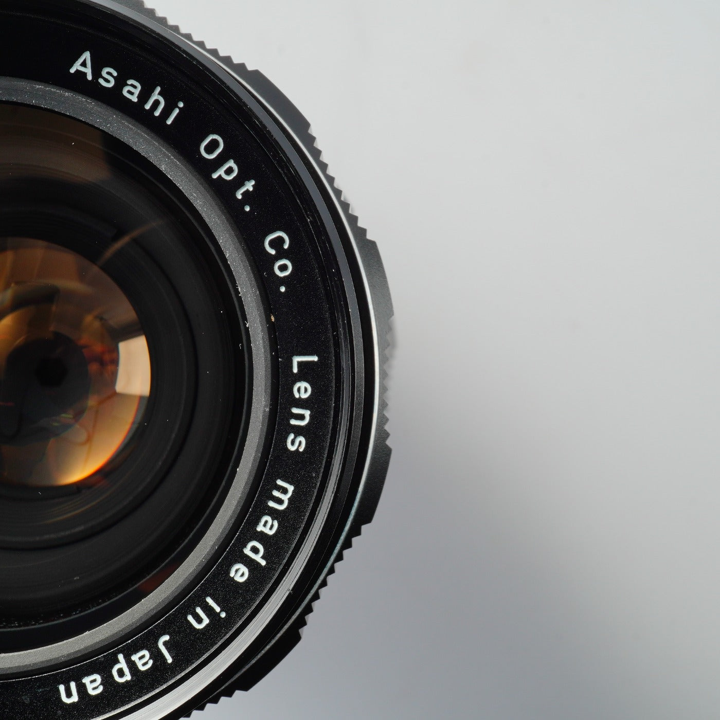 PENTAX Super Takumar 35mm F/2 (M42用) 単焦点レンズ