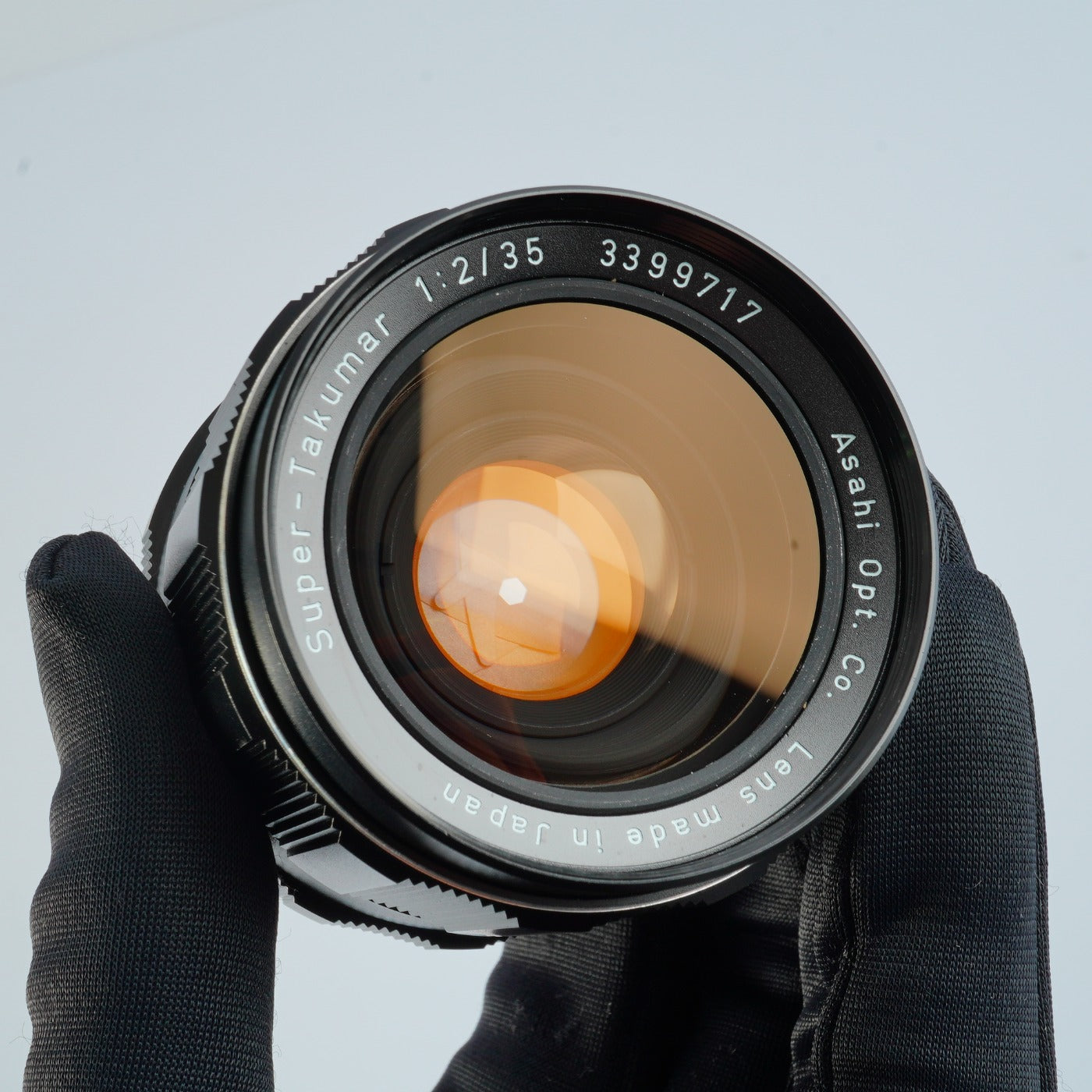 PENTAX Super Takumar 35mm F/2 (M42用) 単焦点レンズ