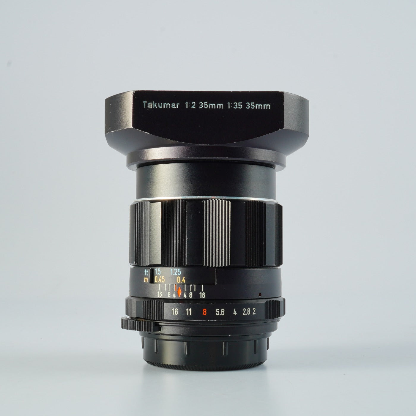 PENTAX Super Takumar 35mm F/2 (M42用) 単焦点レンズ