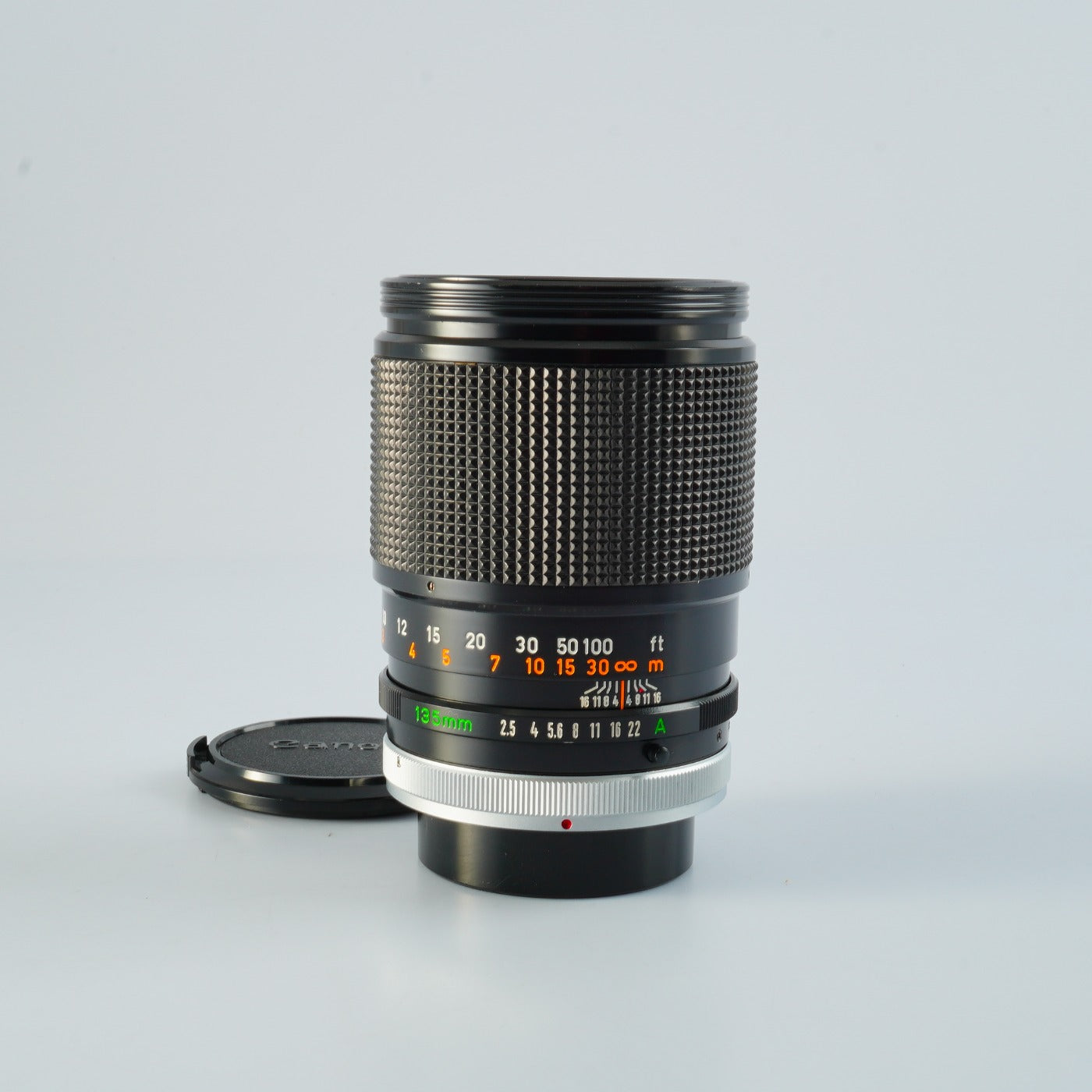 Canon FD 135mm F/2.5 S.C. 単焦点レンズ