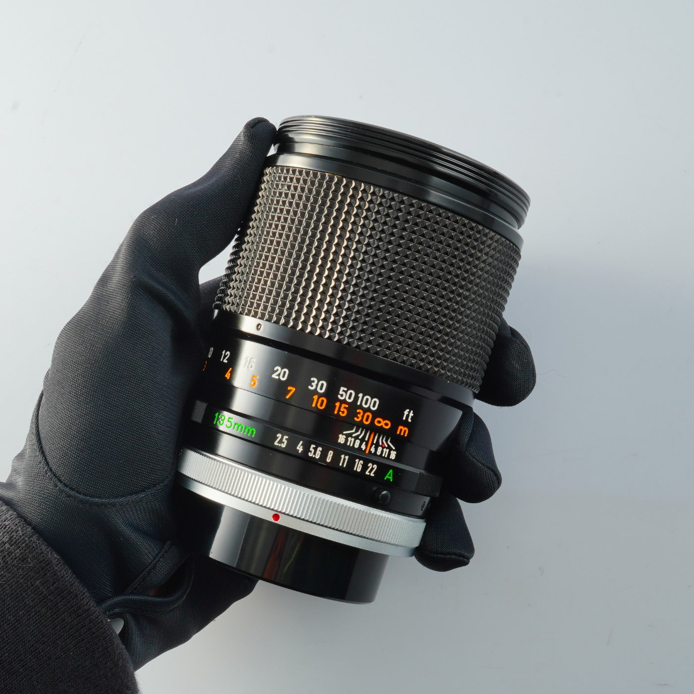 Canon FD 135mm F/2.5 S.C. 単焦点レンズ