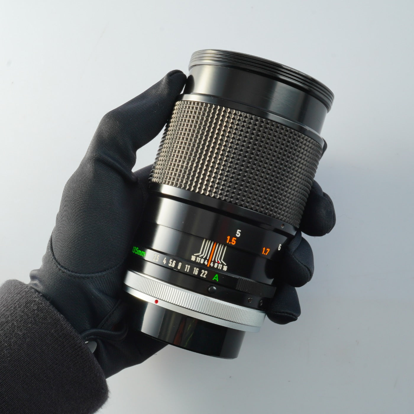 Canon FD 135mm F/2.5 S.C. 単焦点レンズ