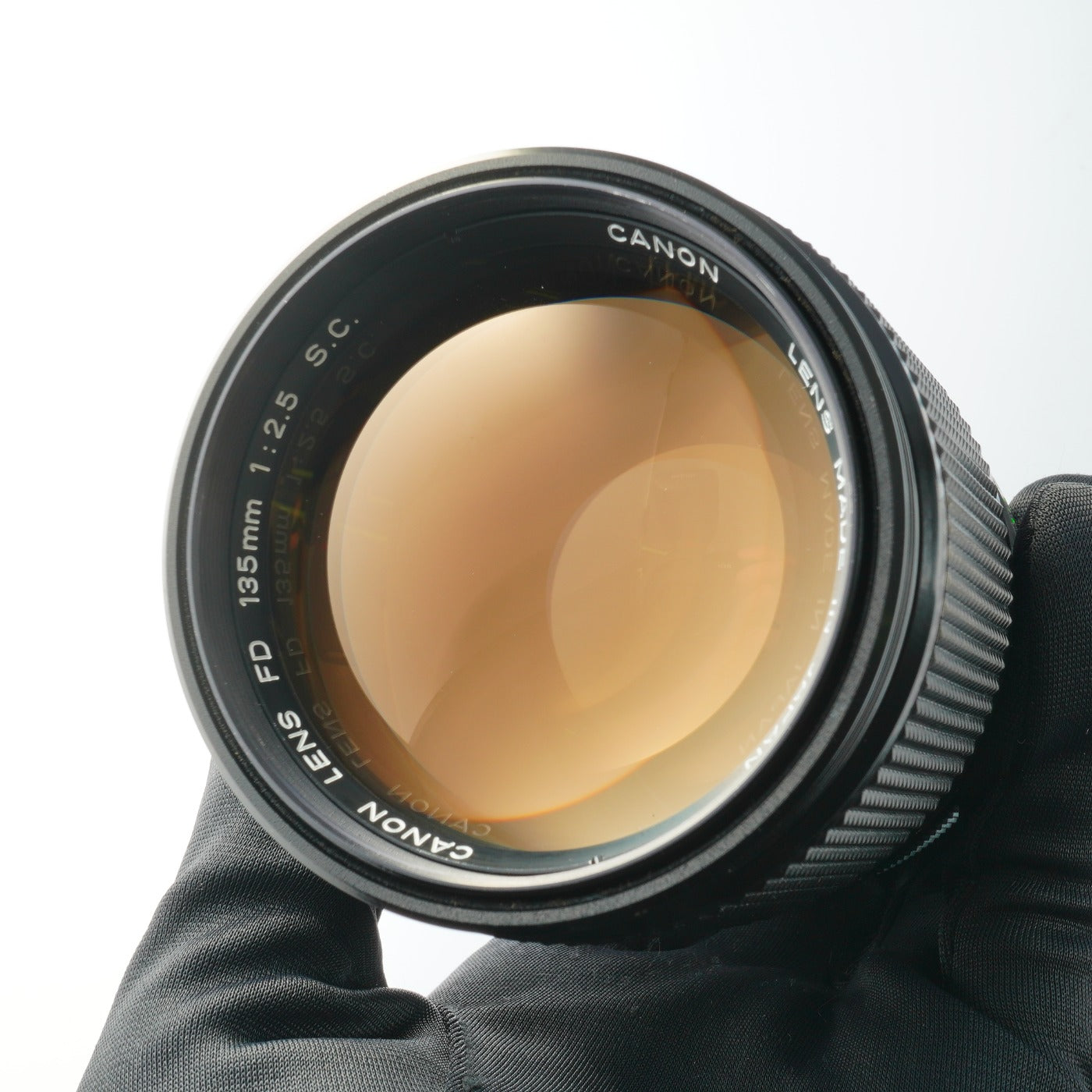 Canon FD 135mm F/2.5 S.C. 単焦点レンズ