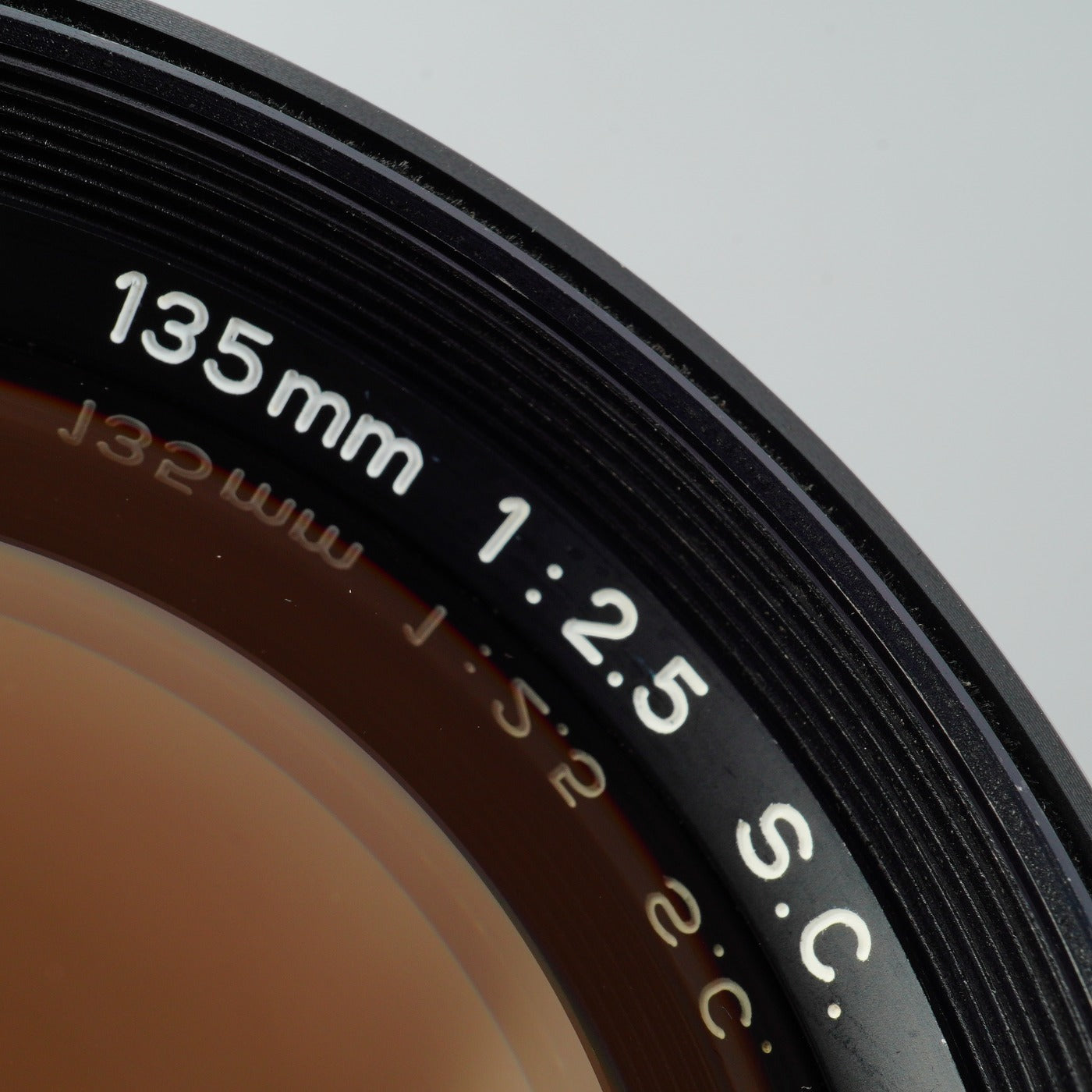 Canon FD 135mm F/2.5 S.C. 単焦点レンズ