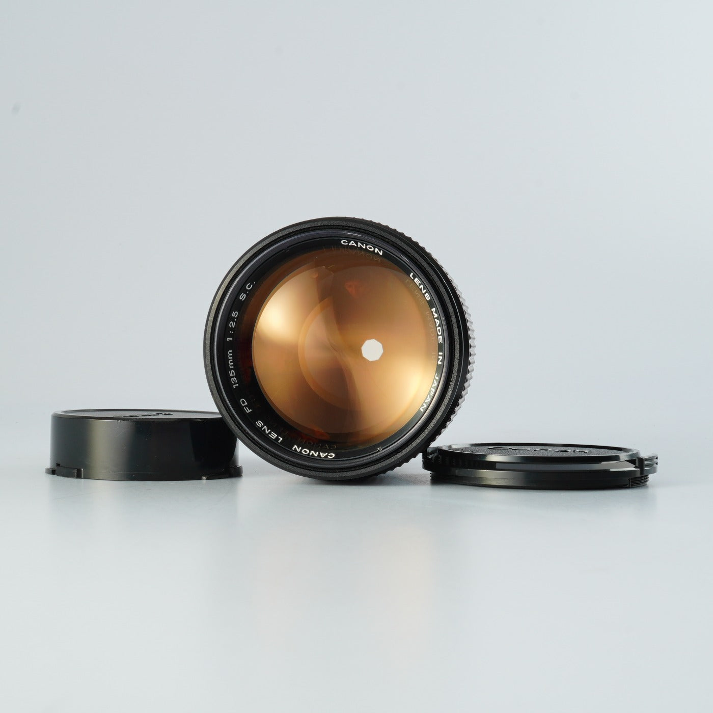 Canon FD 135mm F/2.5 S.C. 単焦点レンズ