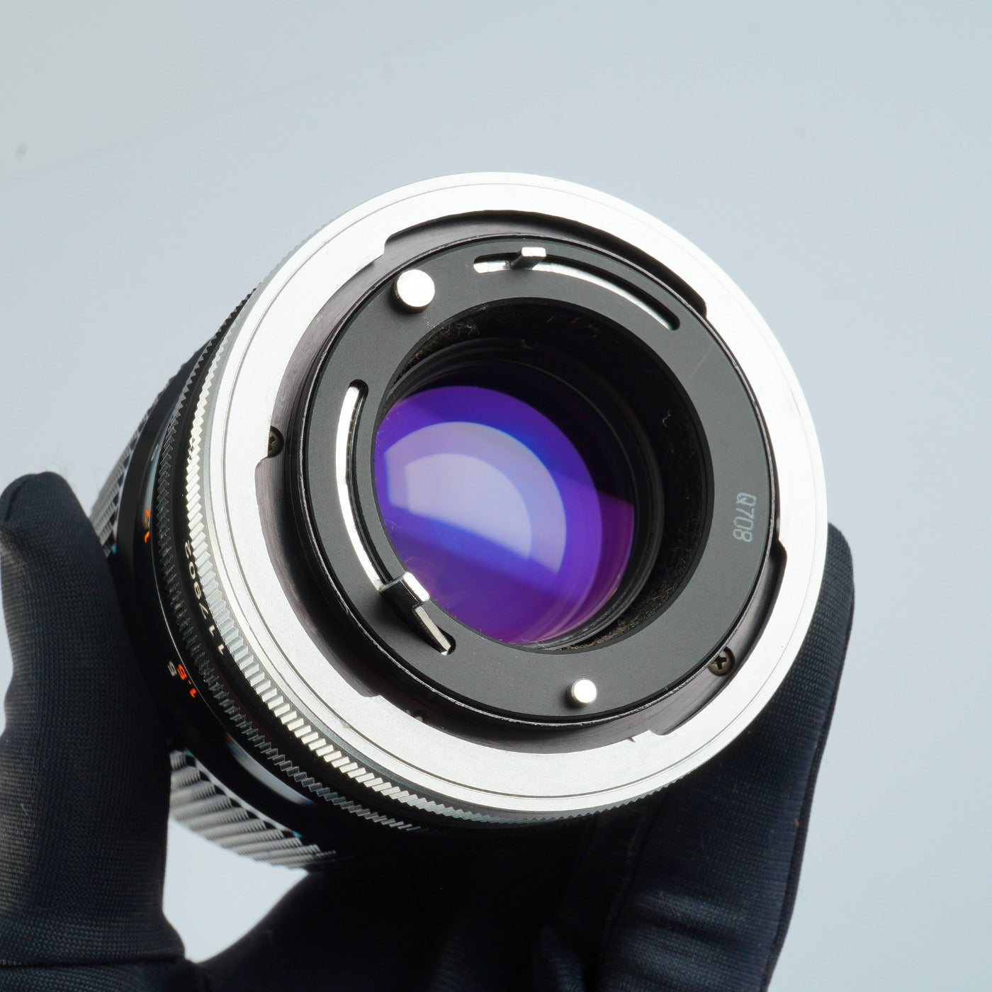 Canon FD 135mm F/2.5 S.C. 単焦点レンズ