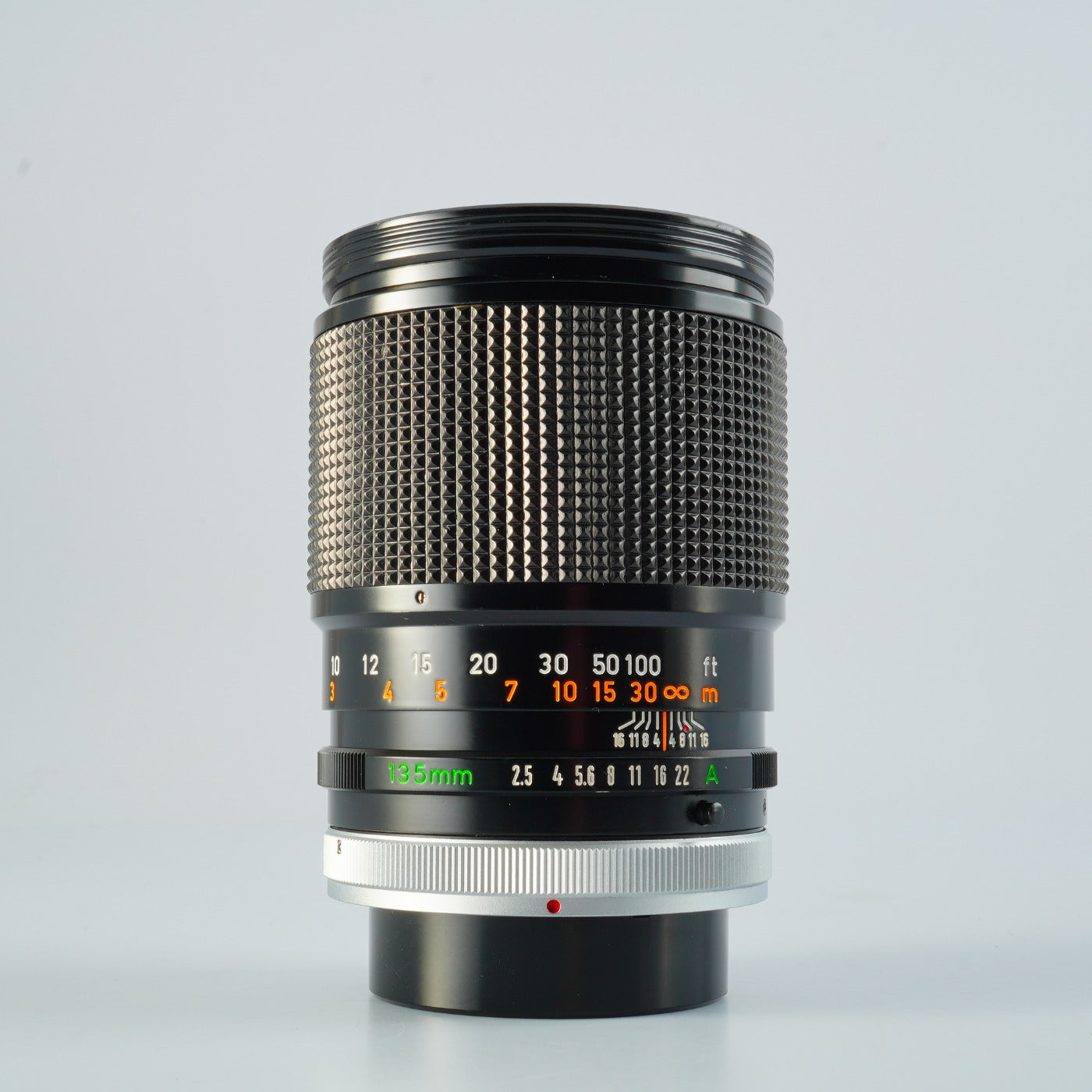 Canon FD 135mm F/2.5 S.C. 単焦点レンズ