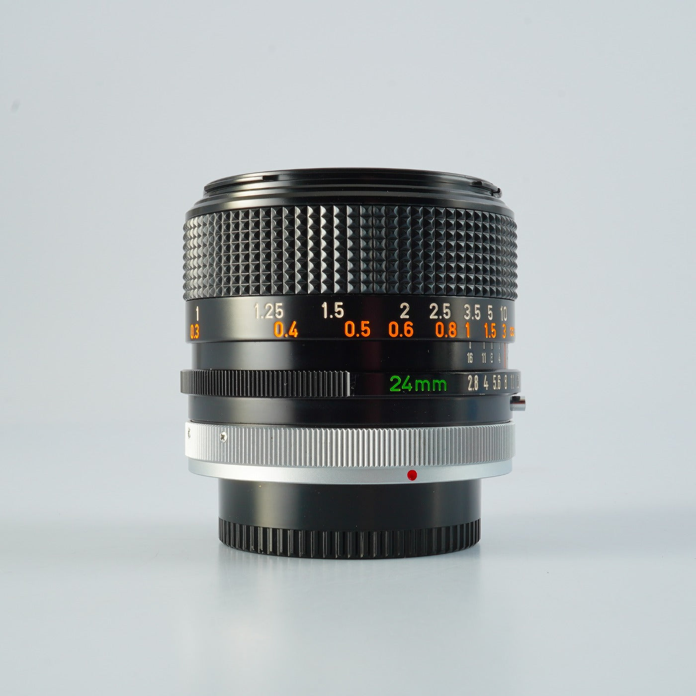 Canon FD 24mm F/2.8 S.S.C. 単焦点レンズ