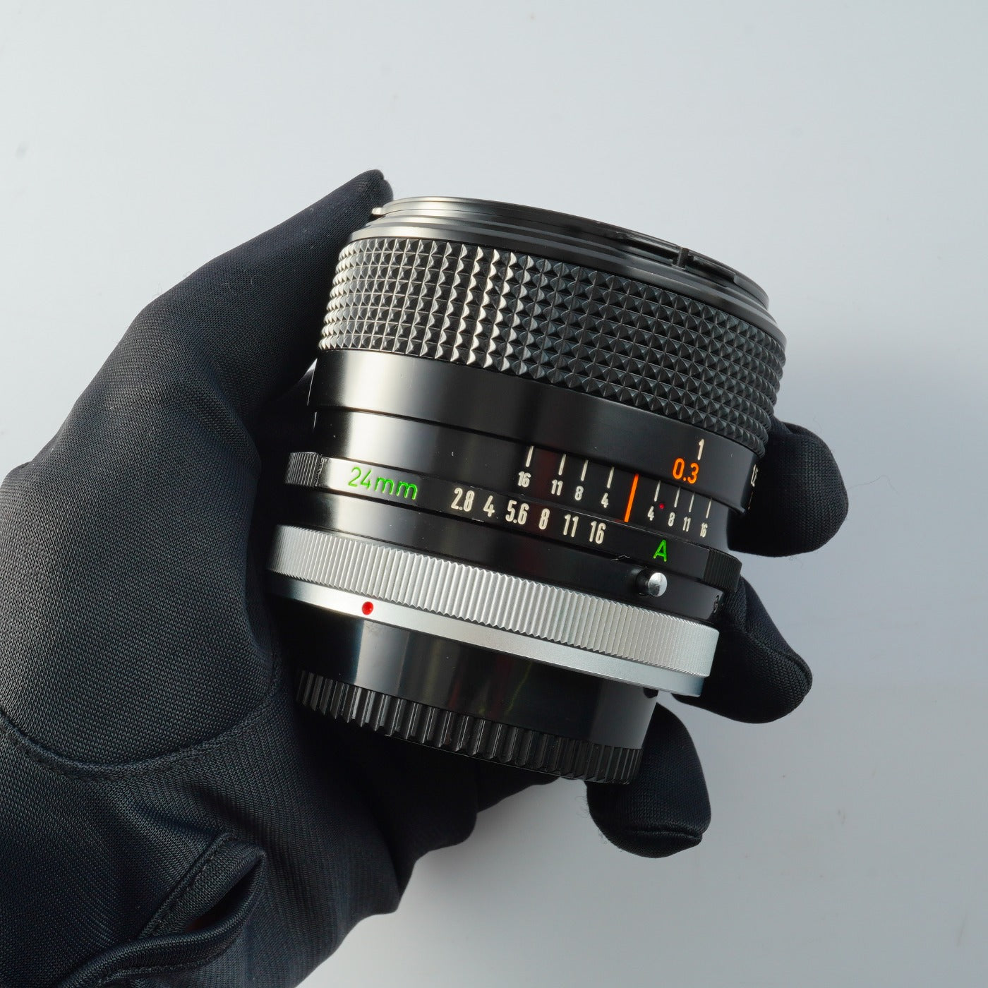 Canon FD 24mm F/2.8 S.S.C. 単焦点レンズ