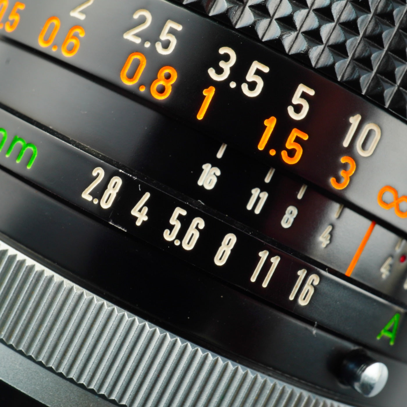 Canon FD 24mm F/2.8 S.S.C. 単焦点レンズ