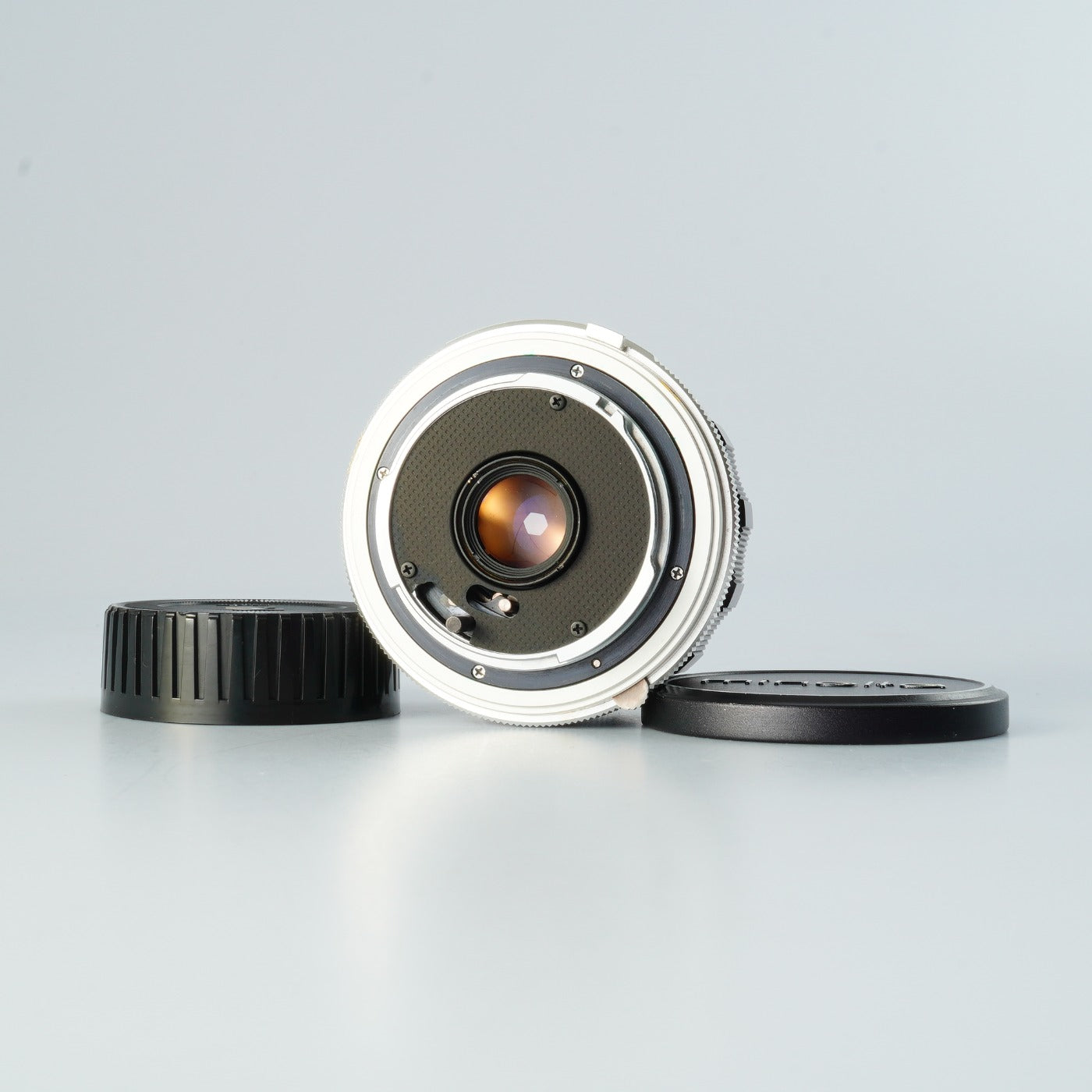 MINOLTA MC W.ROKKOR-HG 35mm F/2.8 prime lens