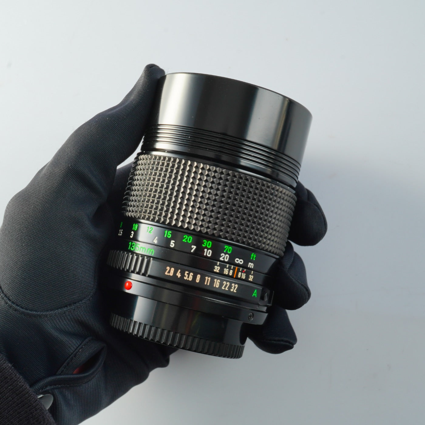 Canon FD 135mm F/2.8 単焦点レンズ