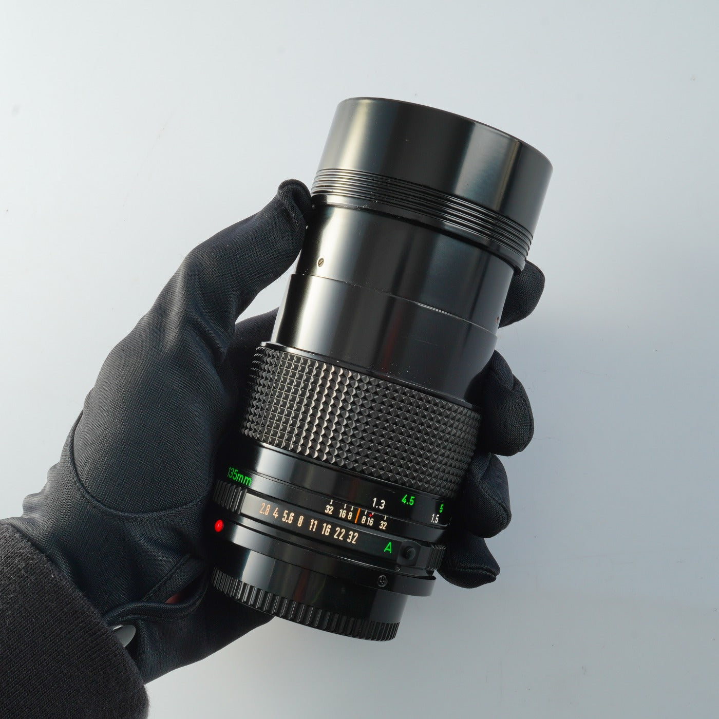 Canon FD 135mm F/2.8 単焦点レンズ