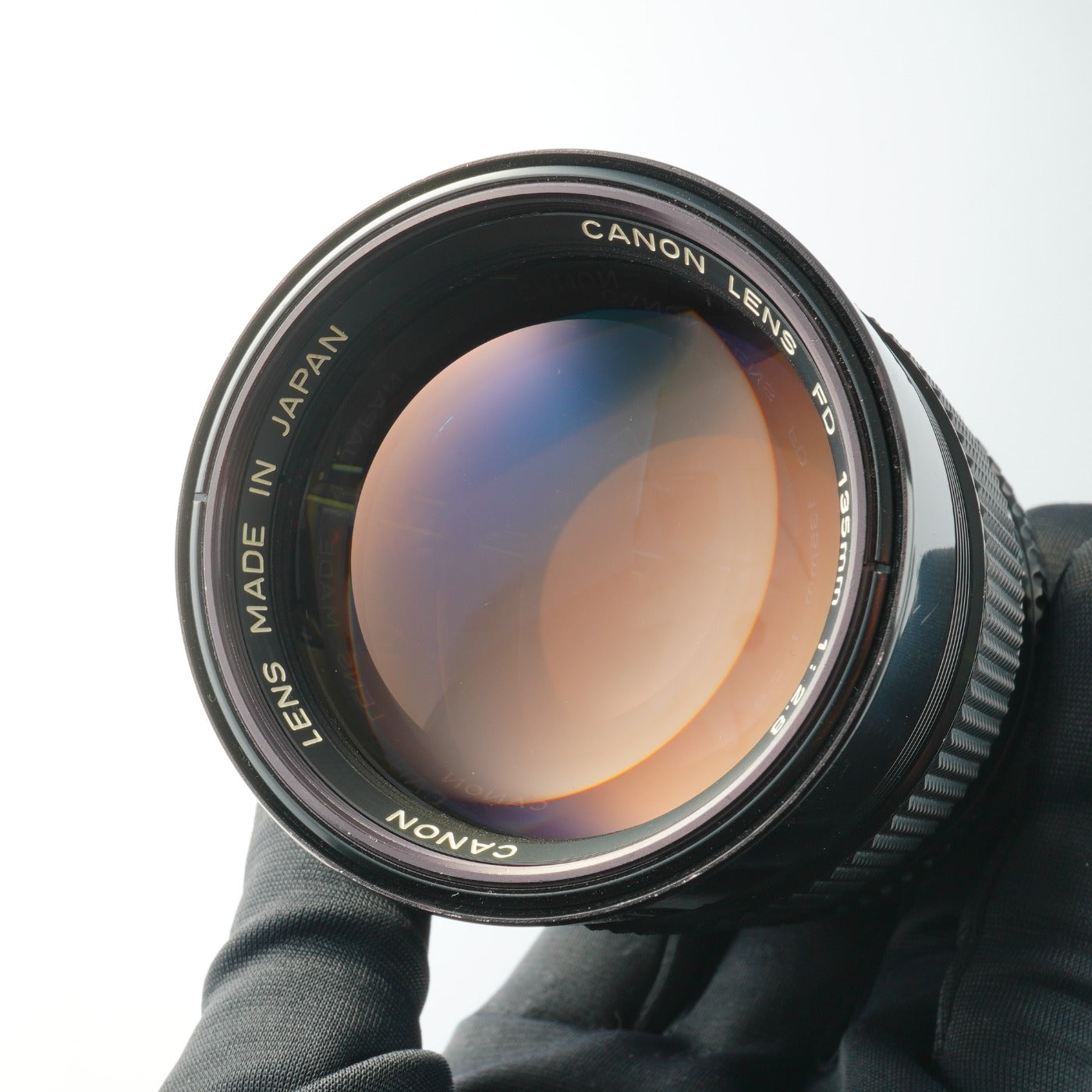 Canon FD 135mm F/2.8 単焦点レンズ