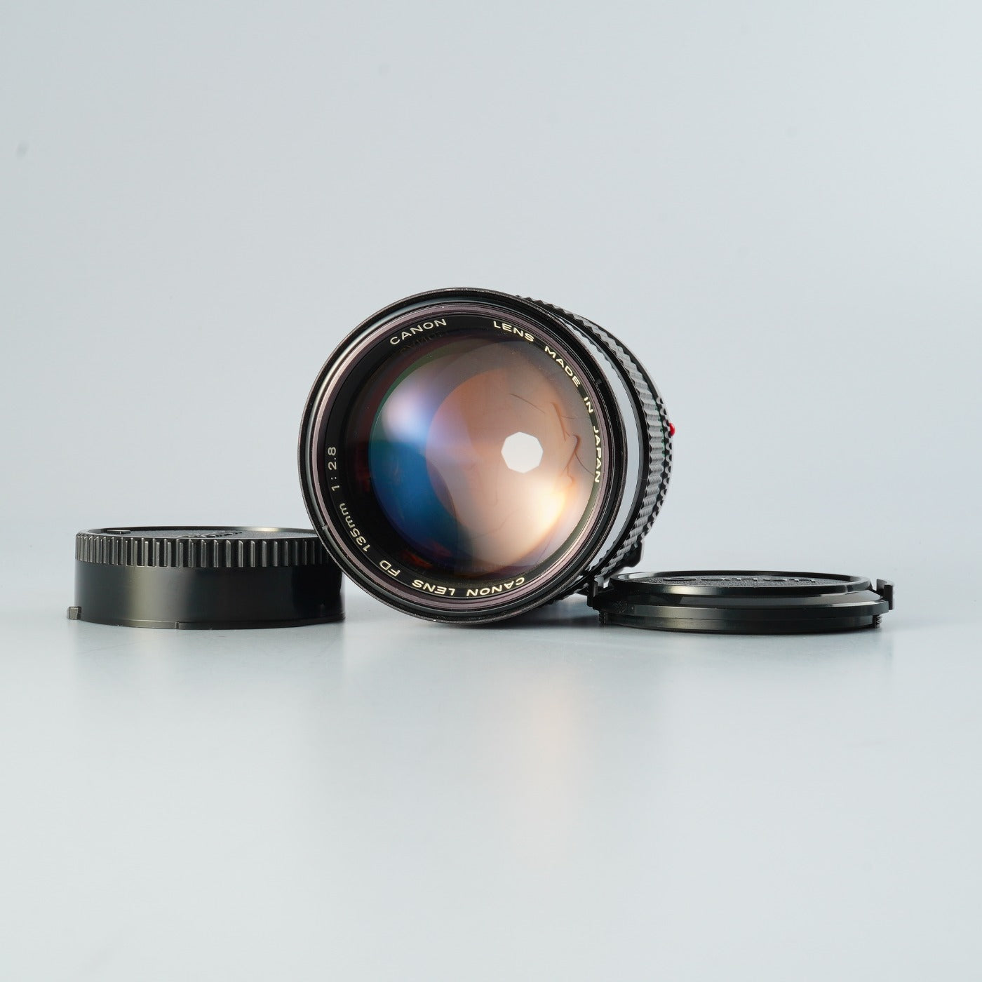 Canon FD 135mm F/2.8 単焦点レンズ