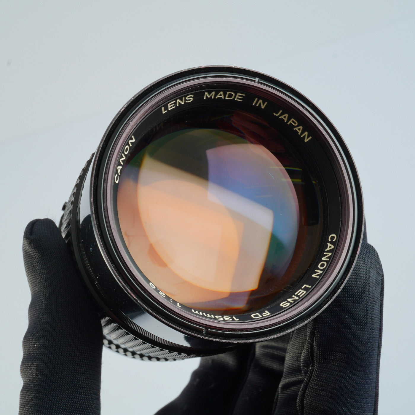 Canon FD 135mm F/2.8 単焦点レンズ