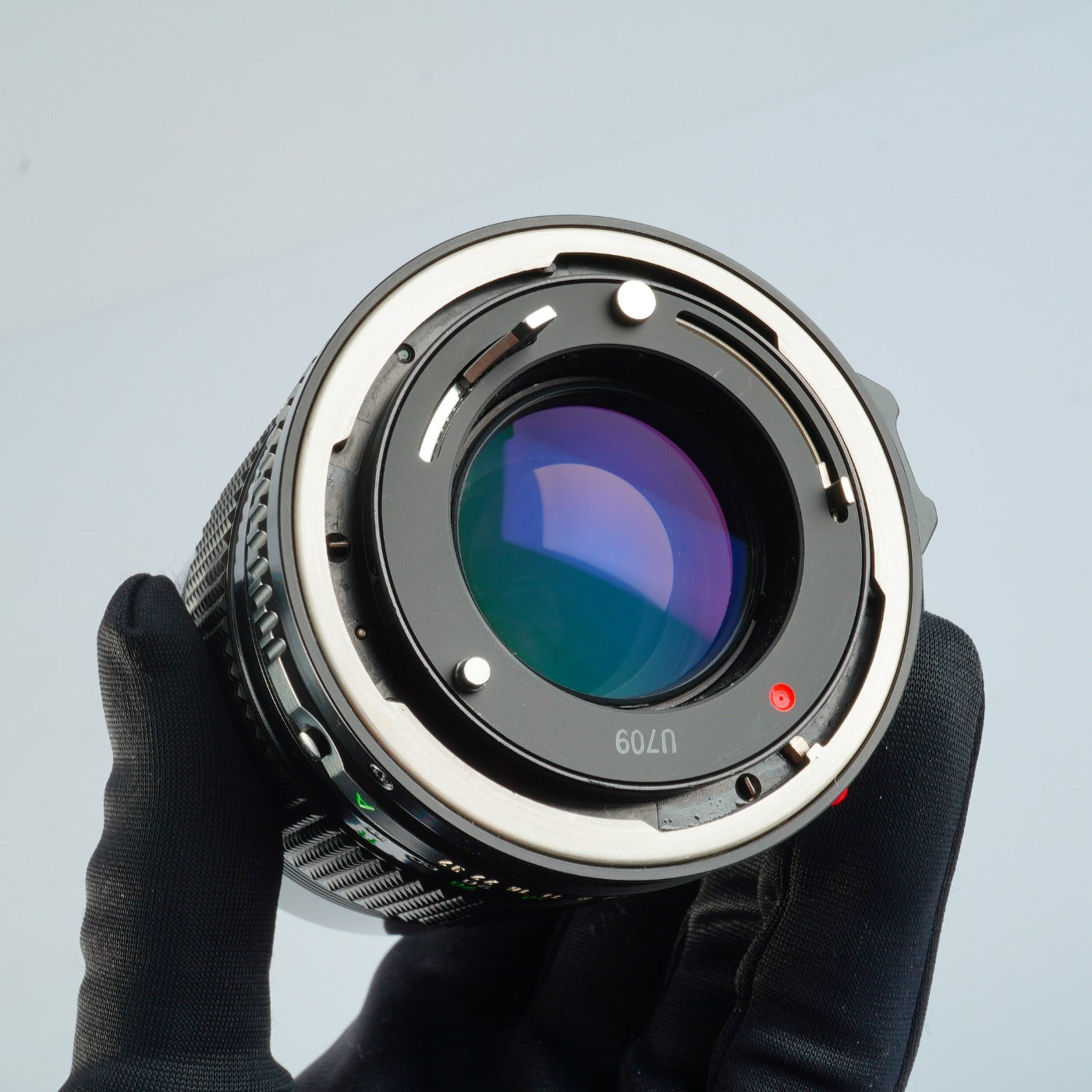 Canon FD 135mm F/2.8 単焦点レンズ